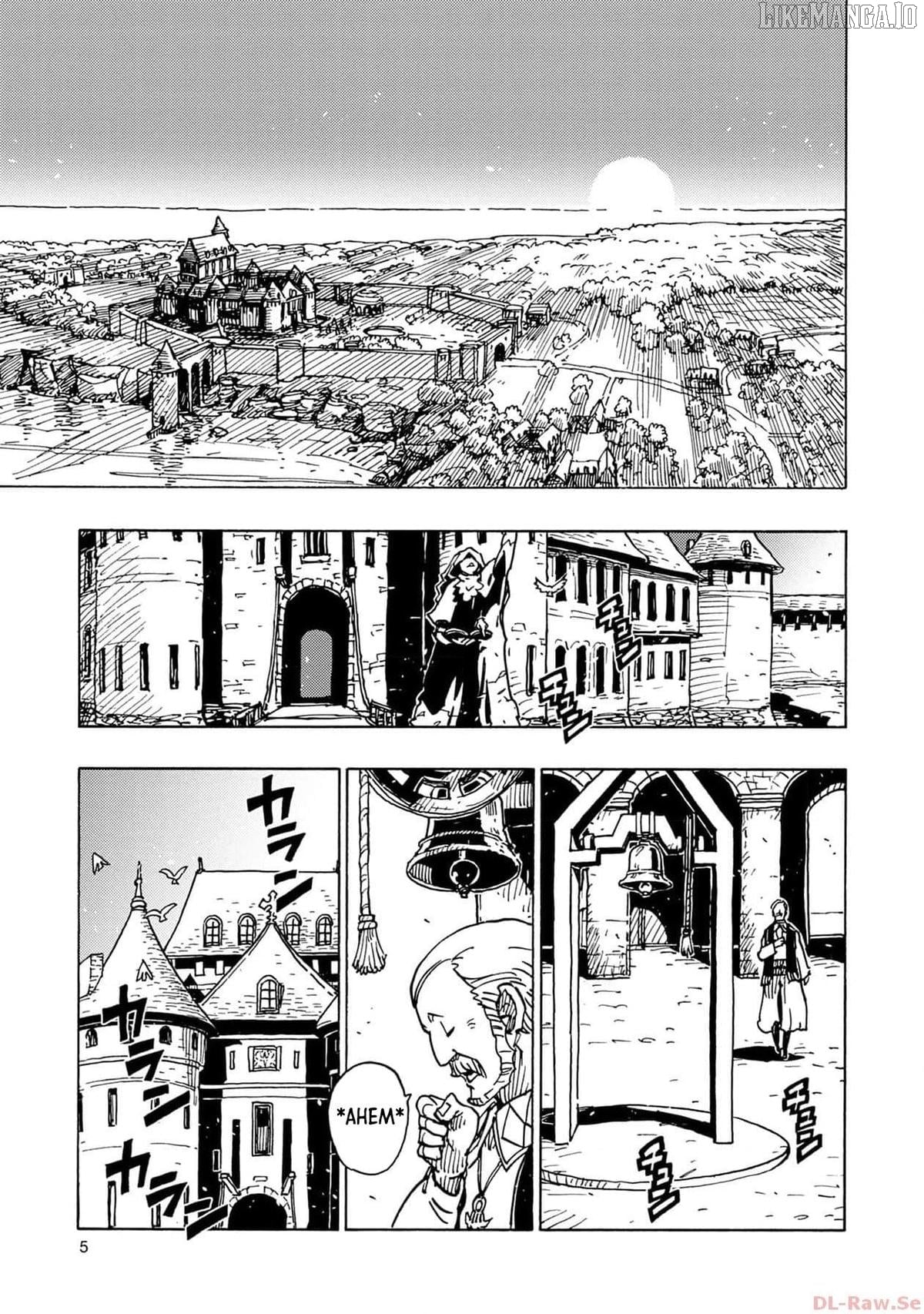 Clevatess – The King Of Devil Beasts, The Baby And The Brave Of The Undead Chapter 30 - page 6