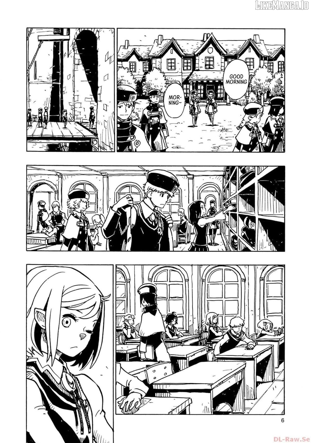 Clevatess – The King Of Devil Beasts, The Baby And The Brave Of The Undead Chapter 30 - page 7