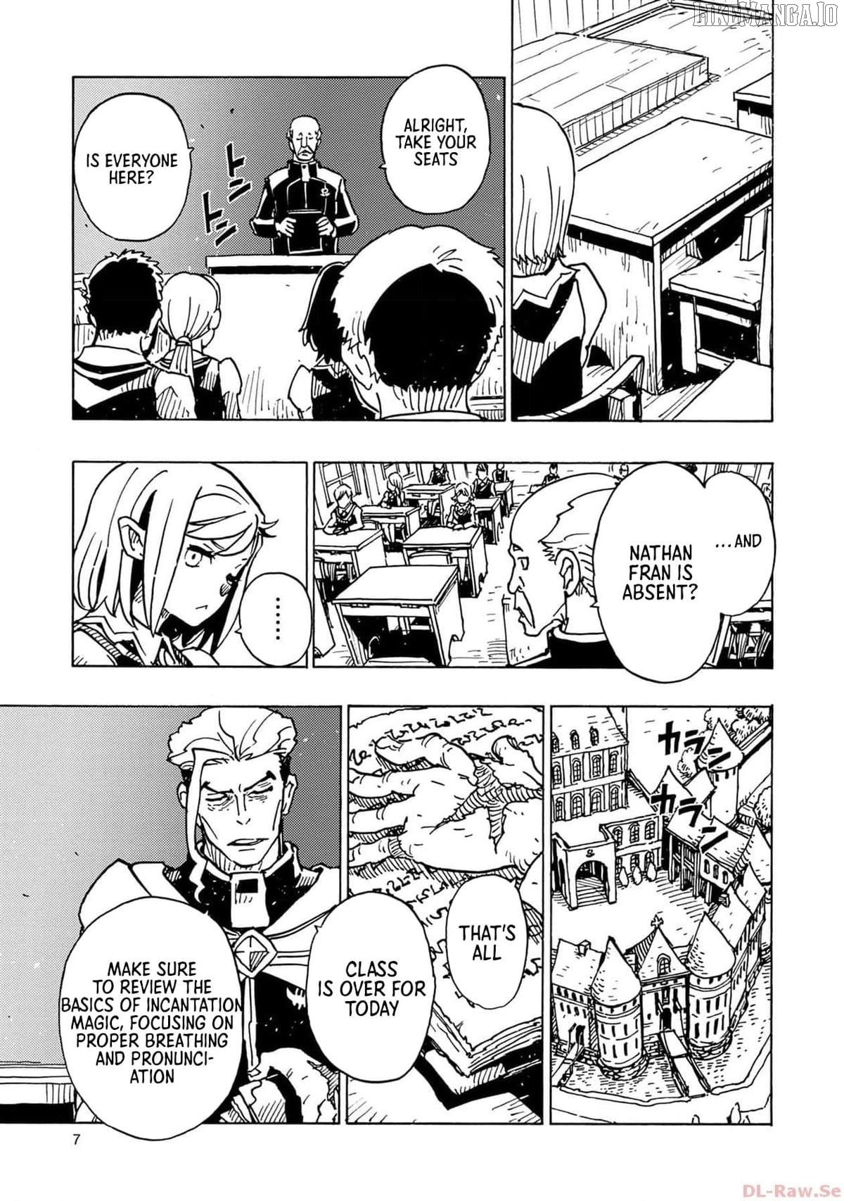 Clevatess – The King Of Devil Beasts, The Baby And The Brave Of The Undead Chapter 30 - page 8