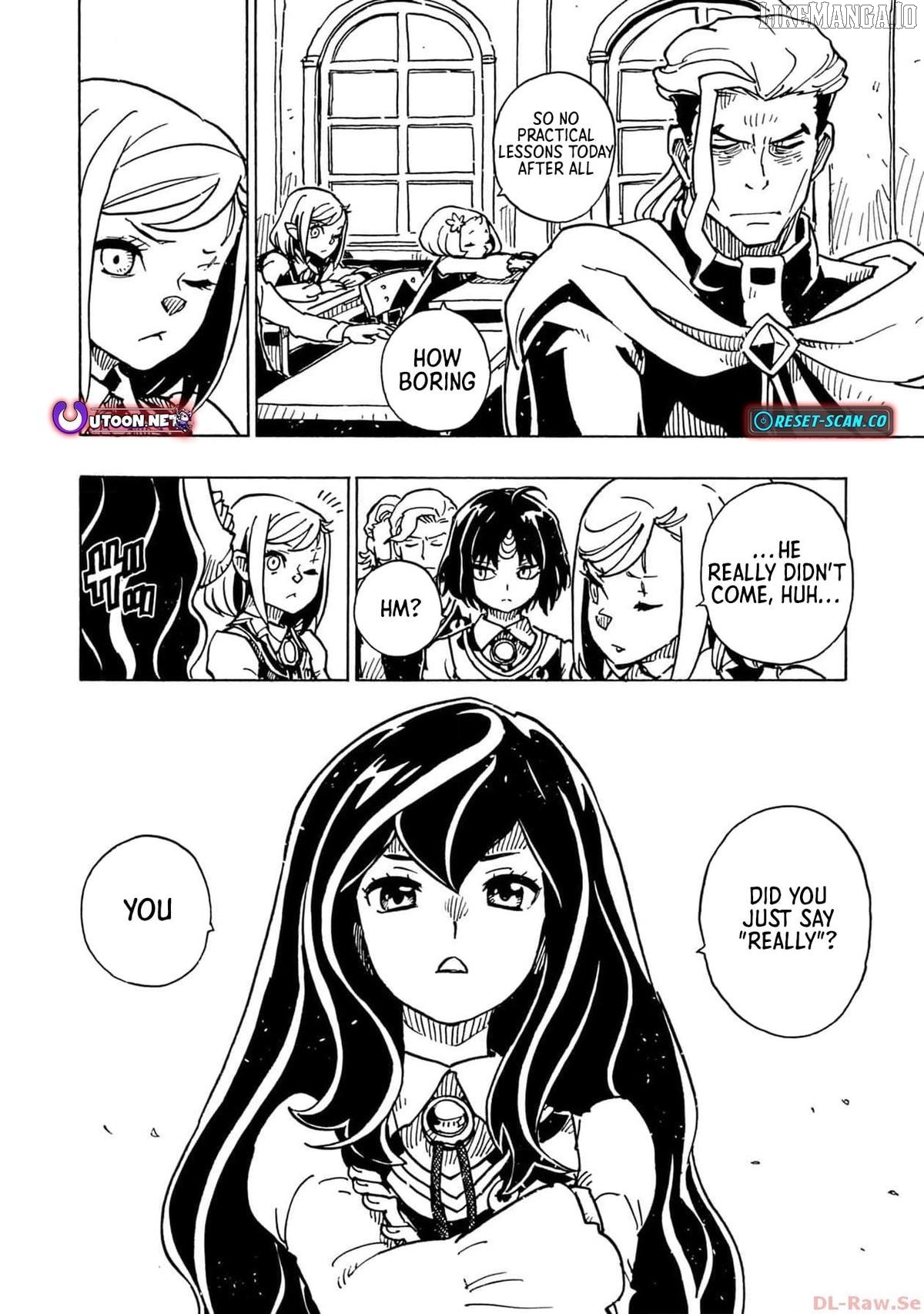 Clevatess – The King Of Devil Beasts, The Baby And The Brave Of The Undead Chapter 30 - page 9
