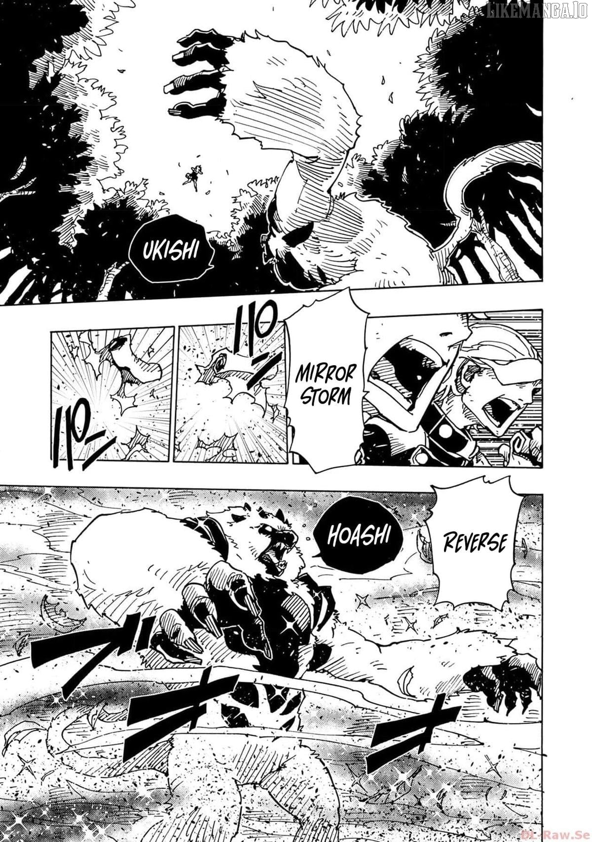 Clevatess – The King Of Devil Beasts, The Baby And The Brave Of The Undead Chapter 31 - page 10