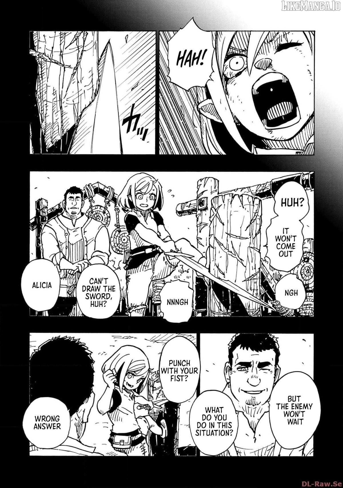 Clevatess – The King Of Devil Beasts, The Baby And The Brave Of The Undead Chapter 31 - page 15