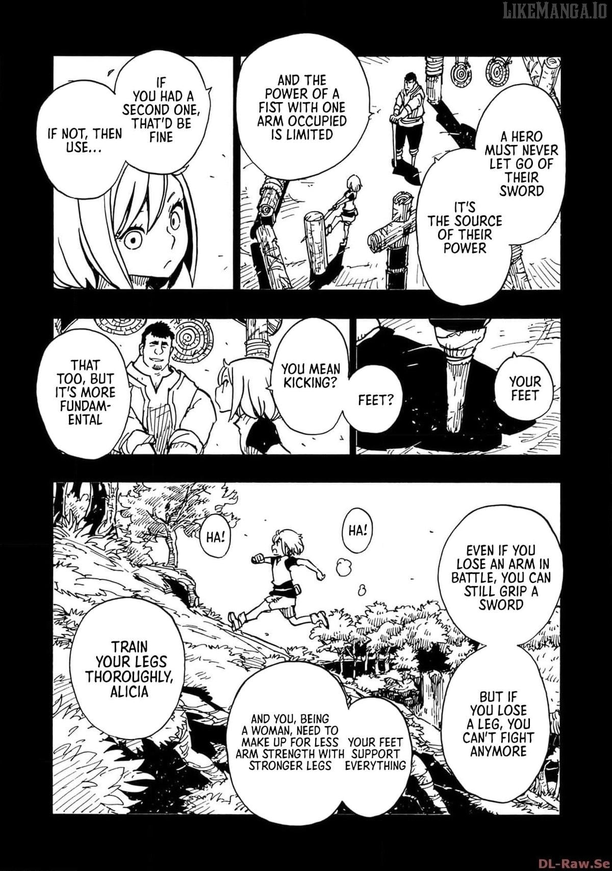 Clevatess – The King Of Devil Beasts, The Baby And The Brave Of The Undead Chapter 31 - page 16
