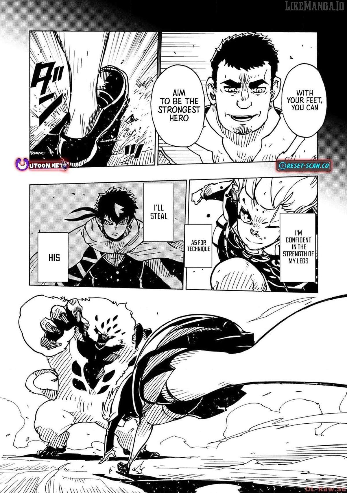 Clevatess – The King Of Devil Beasts, The Baby And The Brave Of The Undead Chapter 31 - page 17