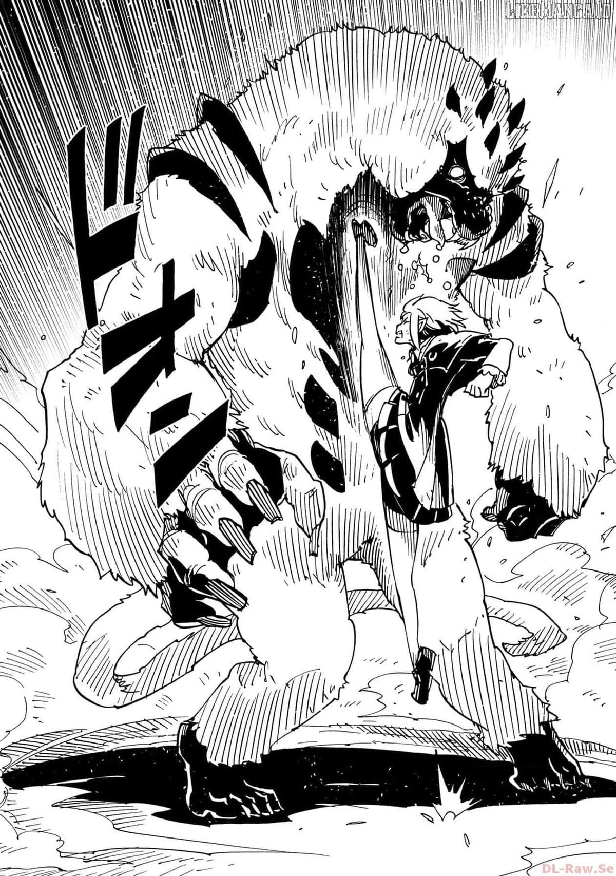 Clevatess – The King Of Devil Beasts, The Baby And The Brave Of The Undead Chapter 31 - page 18