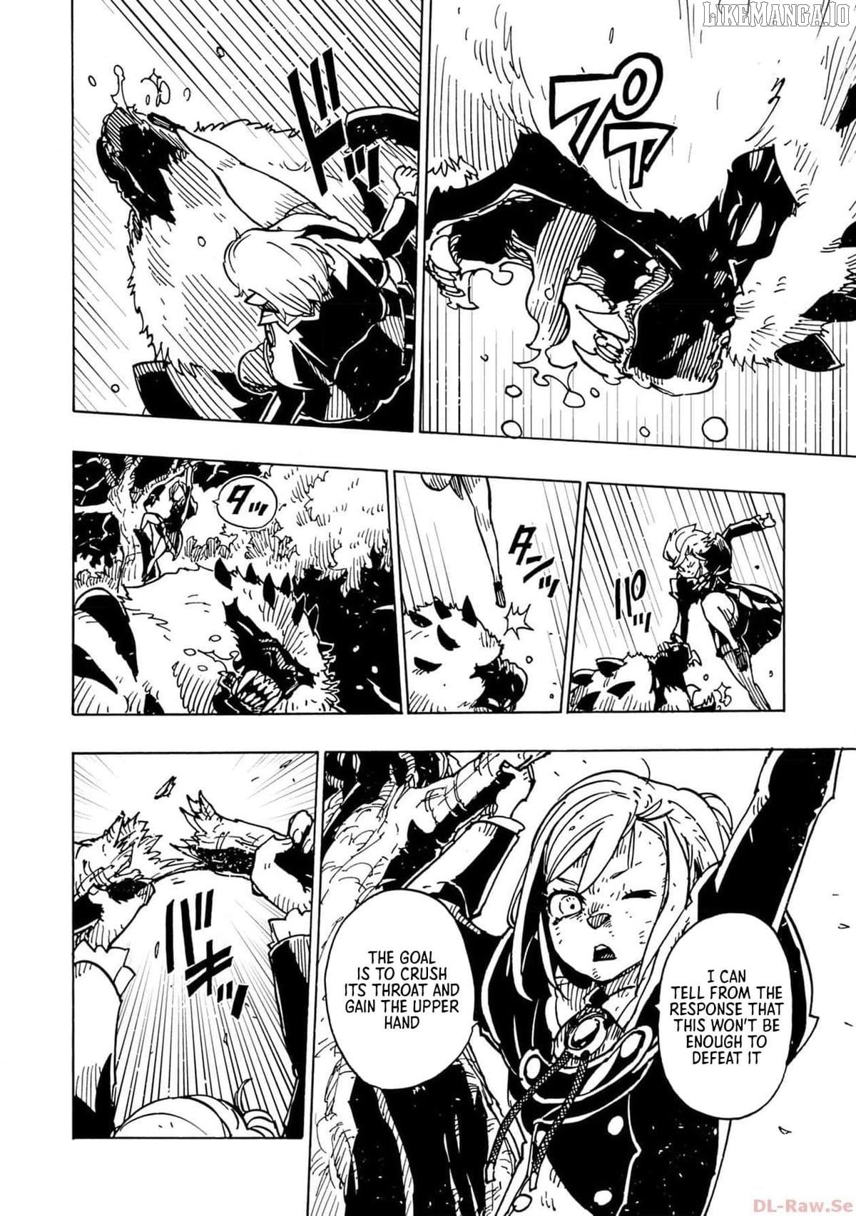 Clevatess – The King Of Devil Beasts, The Baby And The Brave Of The Undead Chapter 31 - page 19