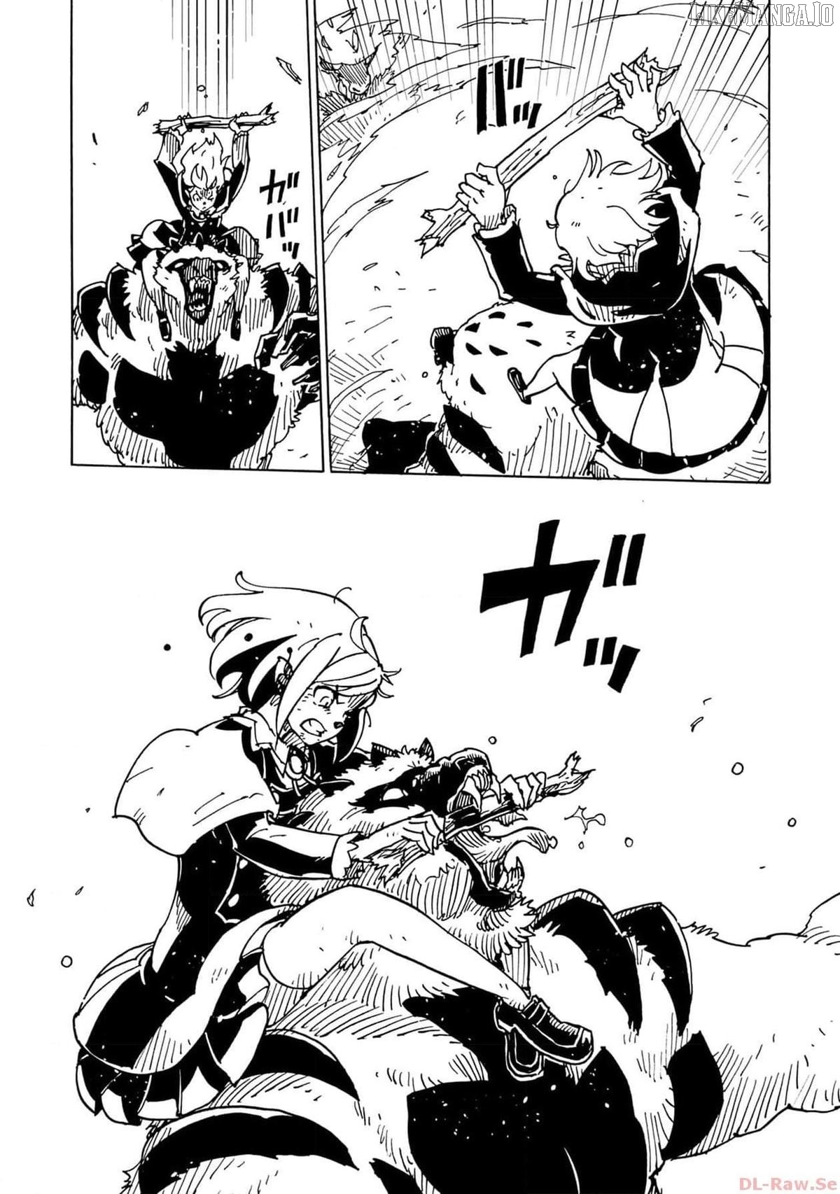 Clevatess – The King Of Devil Beasts, The Baby And The Brave Of The Undead Chapter 31 - page 20