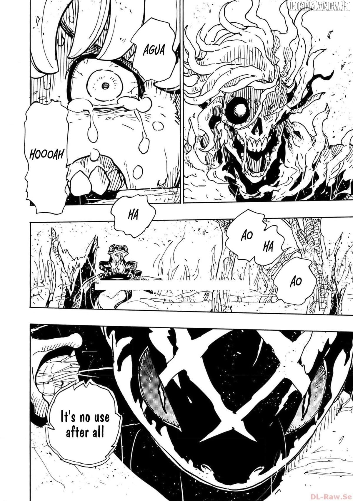 Clevatess – The King Of Devil Beasts, The Baby And The Brave Of The Undead Chapter 31 - page 23