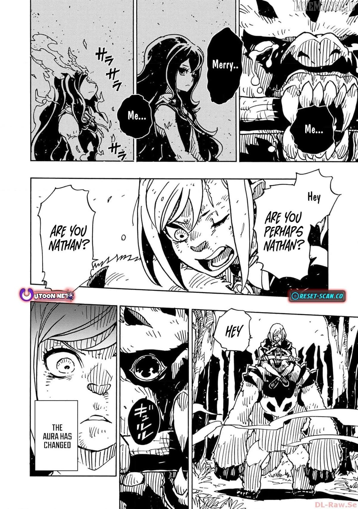 Clevatess – The King Of Devil Beasts, The Baby And The Brave Of The Undead Chapter 31 - page 25