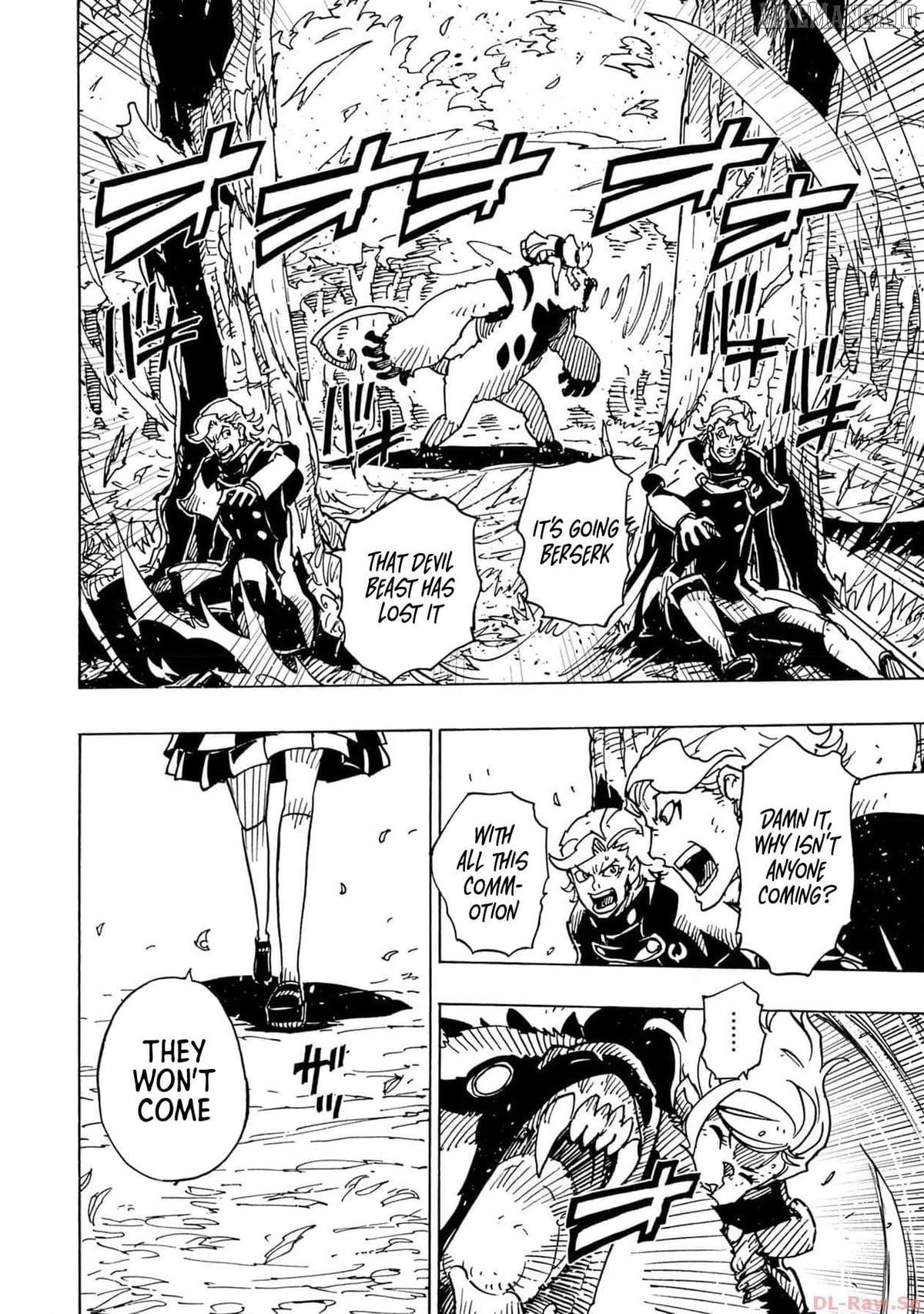 Clevatess – The King Of Devil Beasts, The Baby And The Brave Of The Undead Chapter 31 - page 27