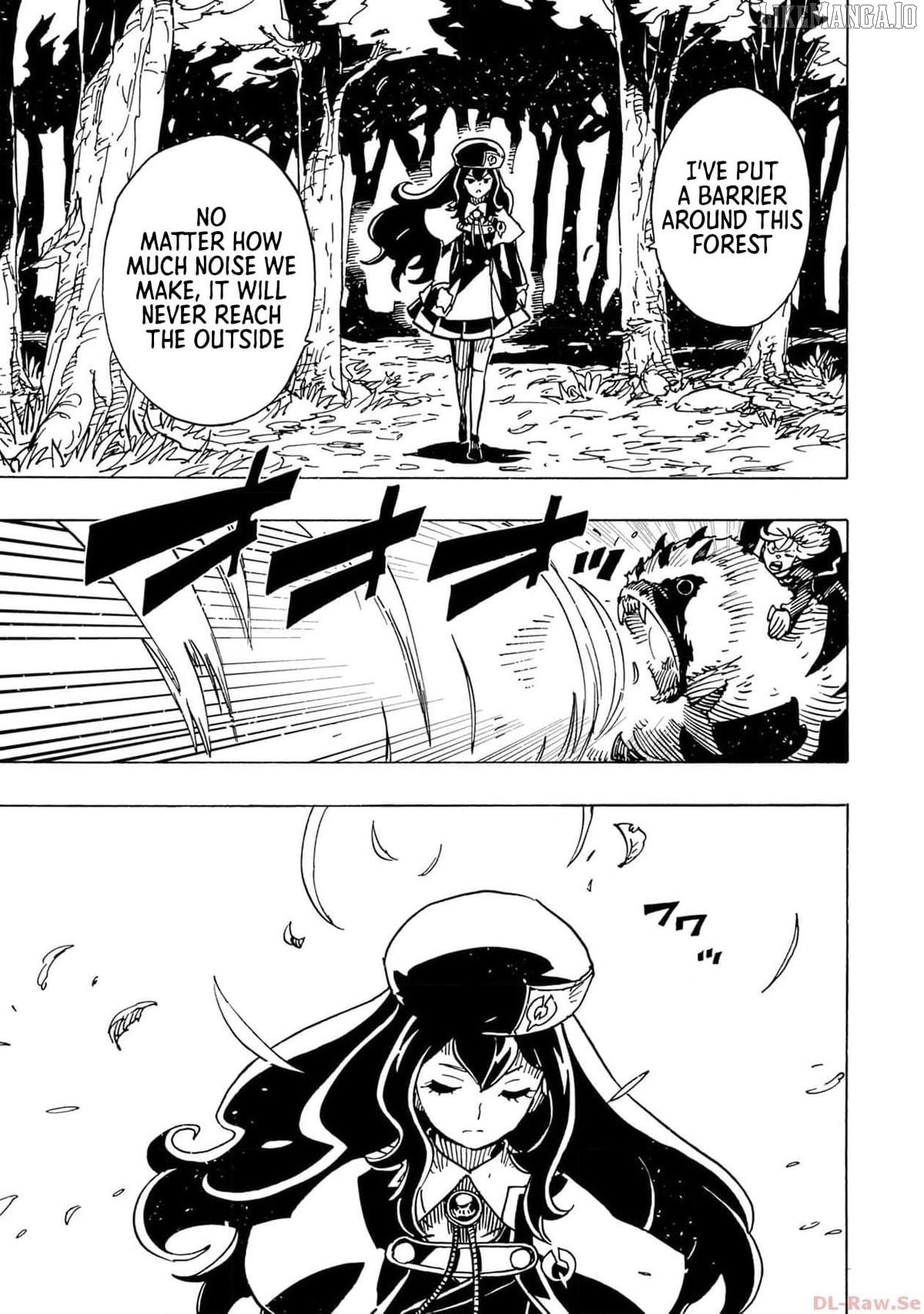 Clevatess – The King Of Devil Beasts, The Baby And The Brave Of The Undead Chapter 31 - page 28