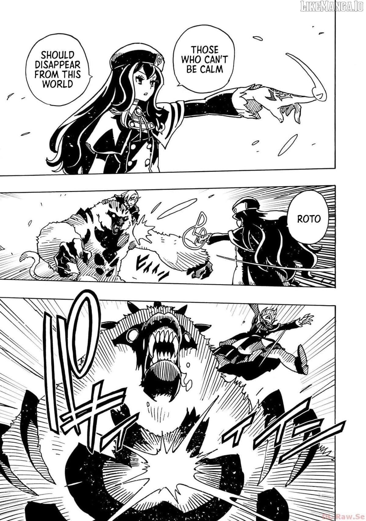 Clevatess – The King Of Devil Beasts, The Baby And The Brave Of The Undead Chapter 31 - page 30