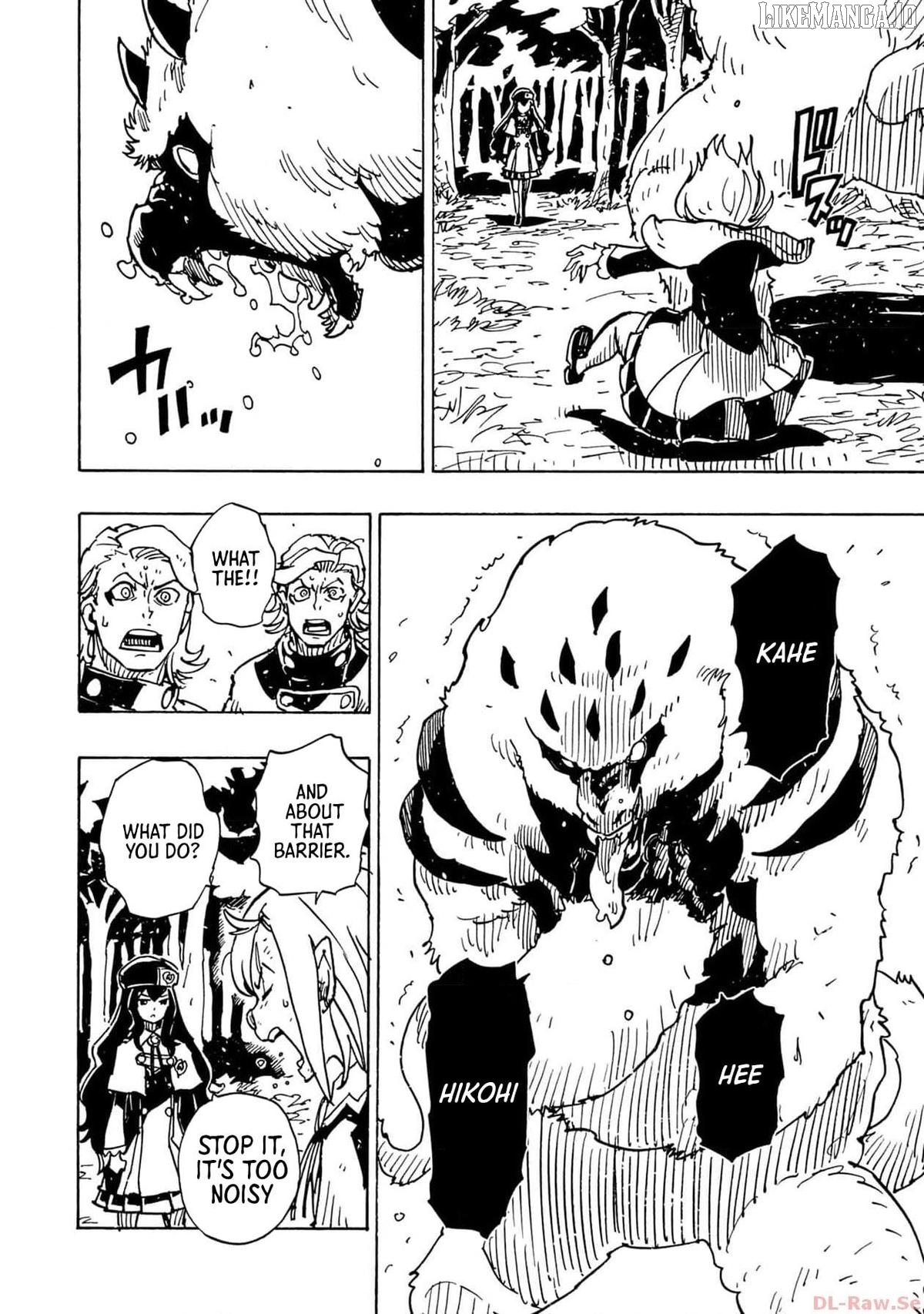 Clevatess – The King Of Devil Beasts, The Baby And The Brave Of The Undead Chapter 31 - page 31