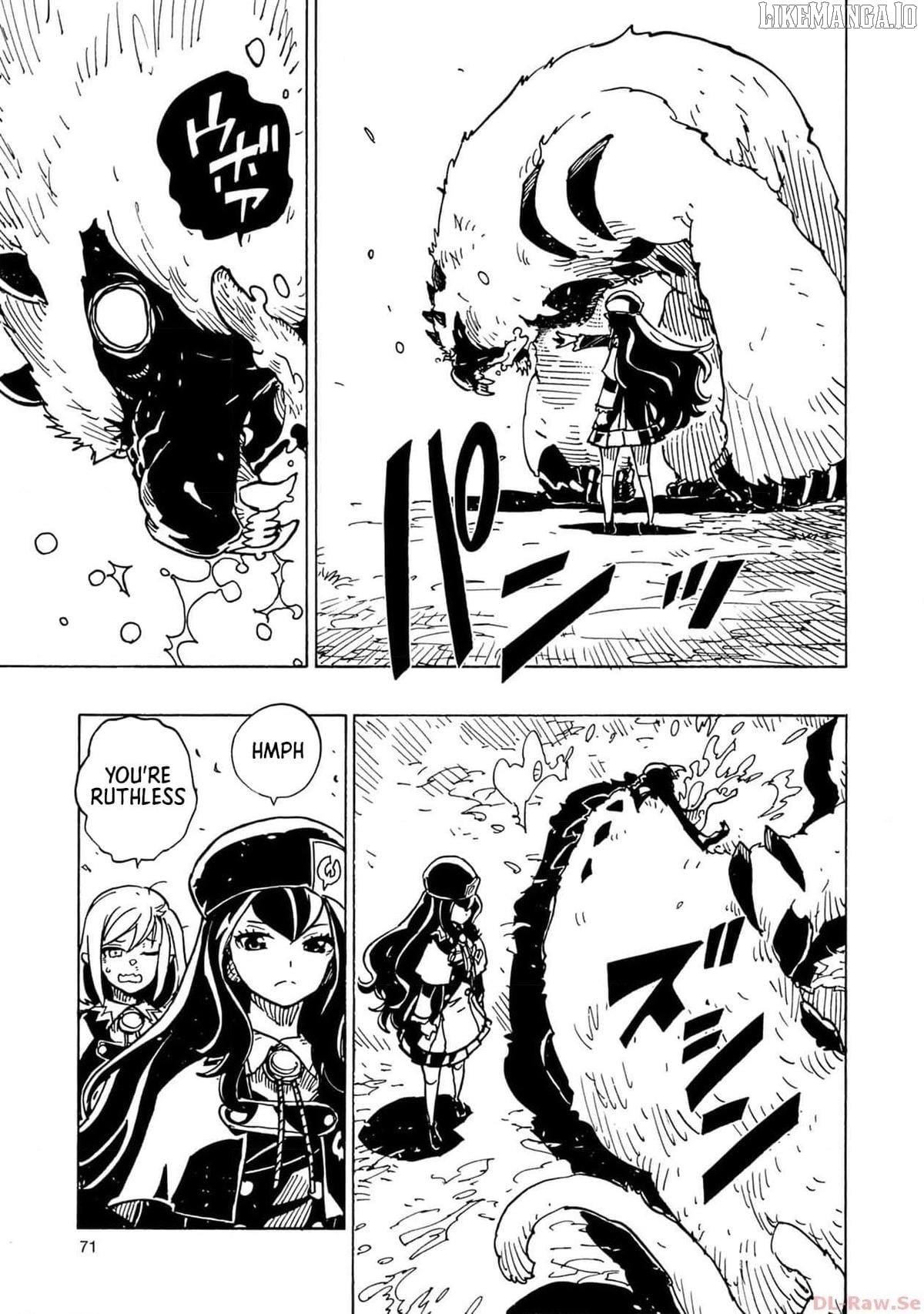 Clevatess – The King Of Devil Beasts, The Baby And The Brave Of The Undead Chapter 31 - page 34