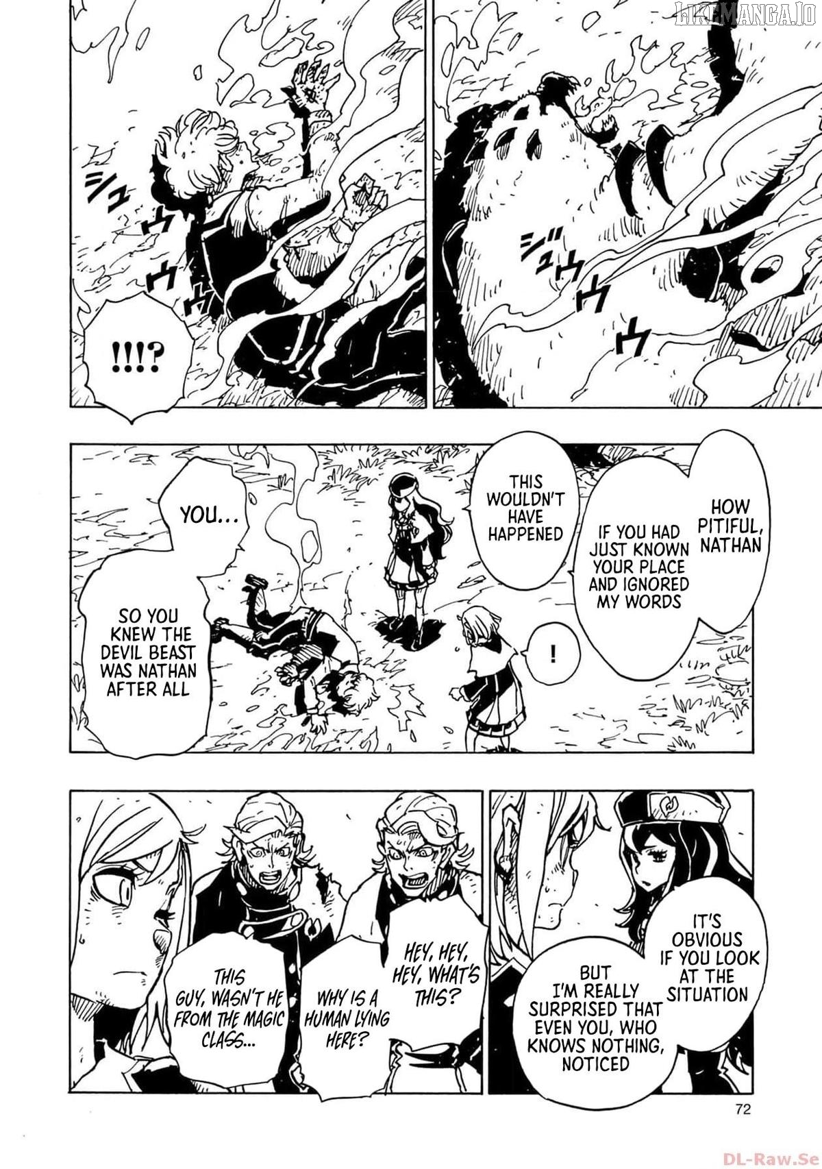 Clevatess – The King Of Devil Beasts, The Baby And The Brave Of The Undead Chapter 31 - page 35