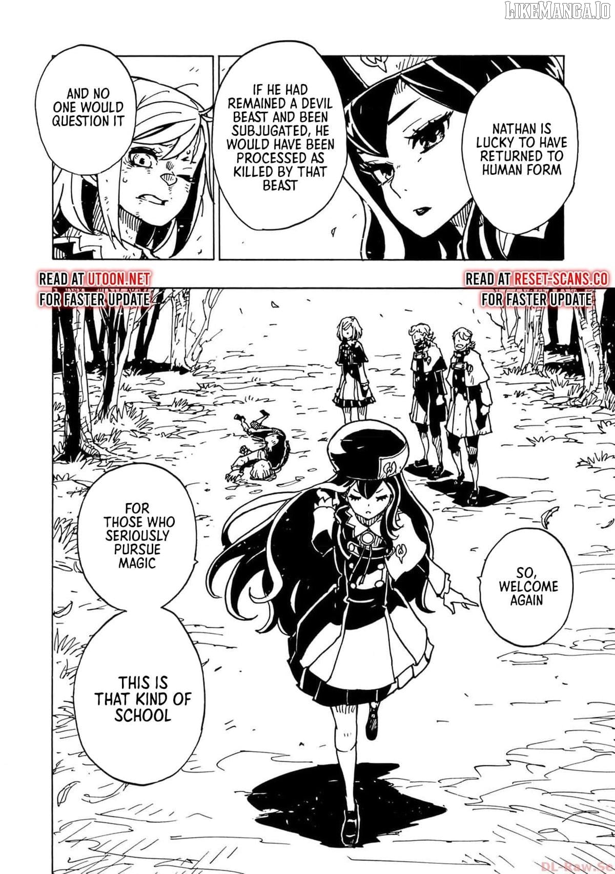 Clevatess – The King Of Devil Beasts, The Baby And The Brave Of The Undead Chapter 31 - page 37