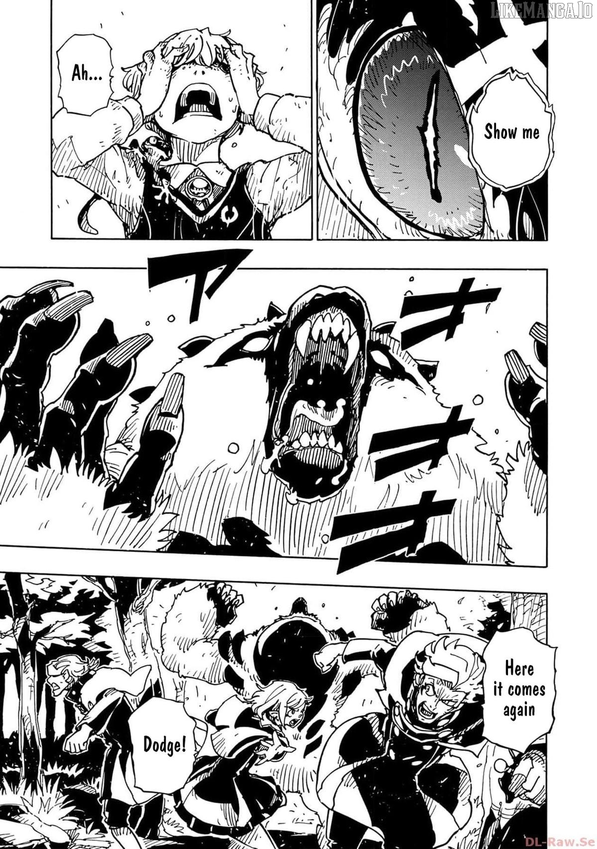 Clevatess – The King Of Devil Beasts, The Baby And The Brave Of The Undead Chapter 31 - page 6