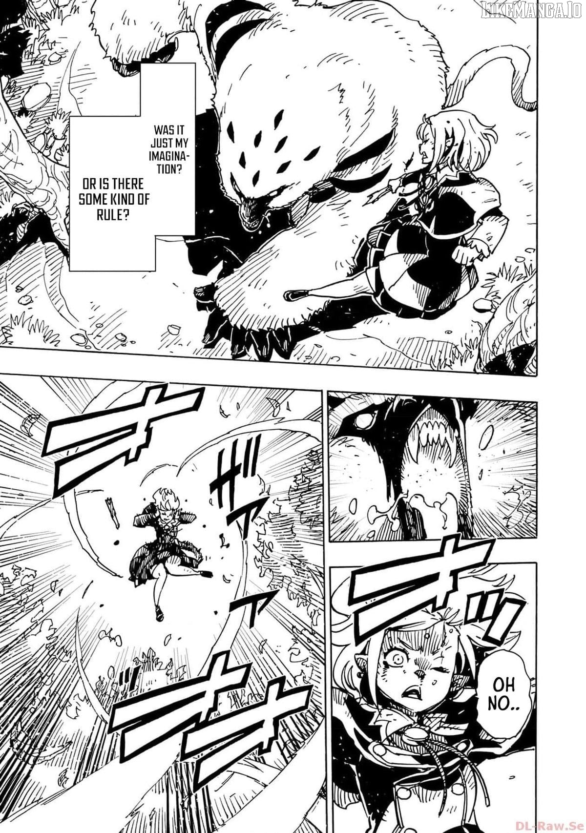 Clevatess – The King Of Devil Beasts, The Baby And The Brave Of The Undead Chapter 31 - page 8
