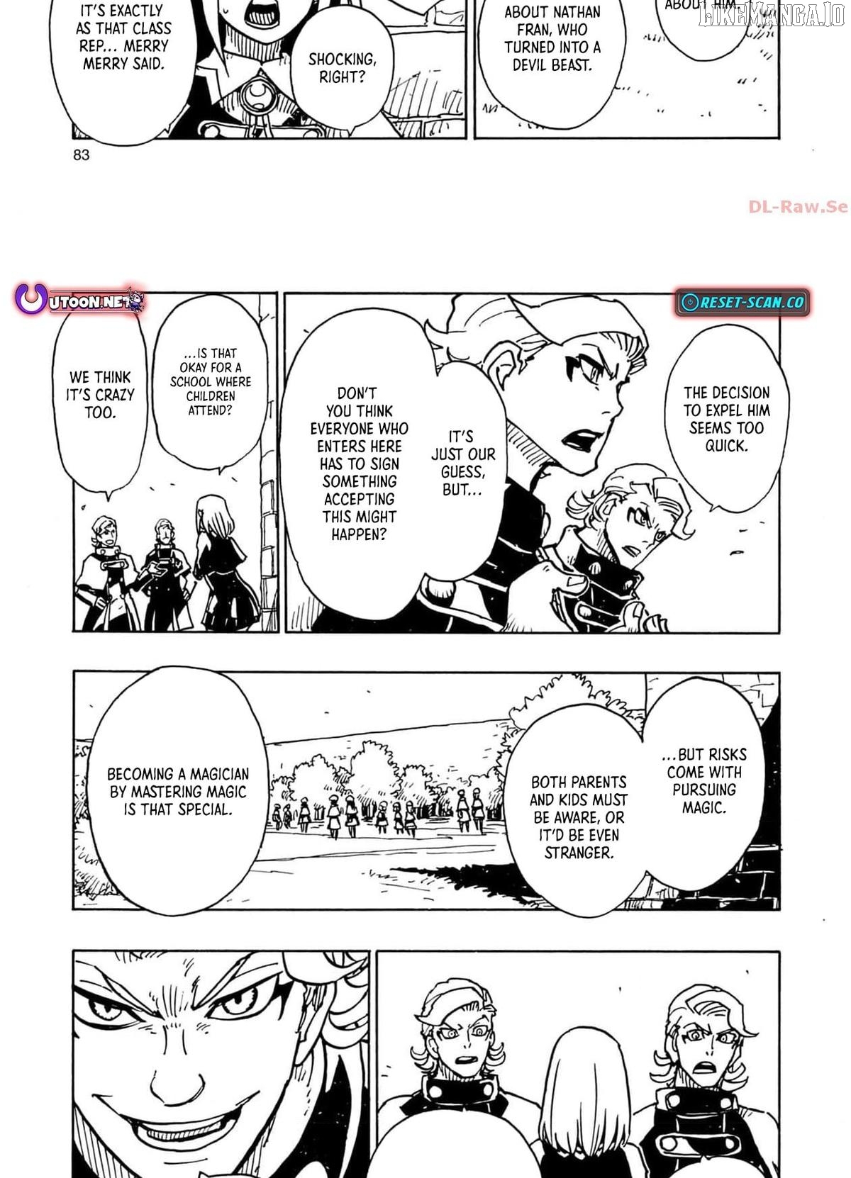 Clevatess – The King Of Devil Beasts, The Baby And The Brave Of The Undead Chapter 32 - page 10
