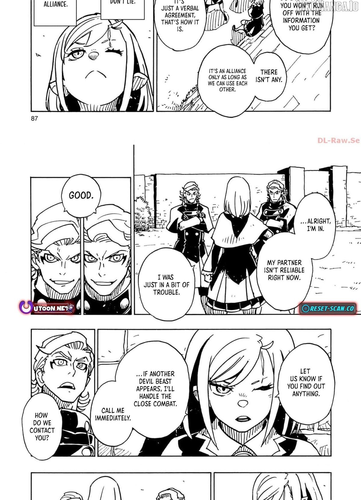 Clevatess – The King Of Devil Beasts, The Baby And The Brave Of The Undead Chapter 32 - page 14
