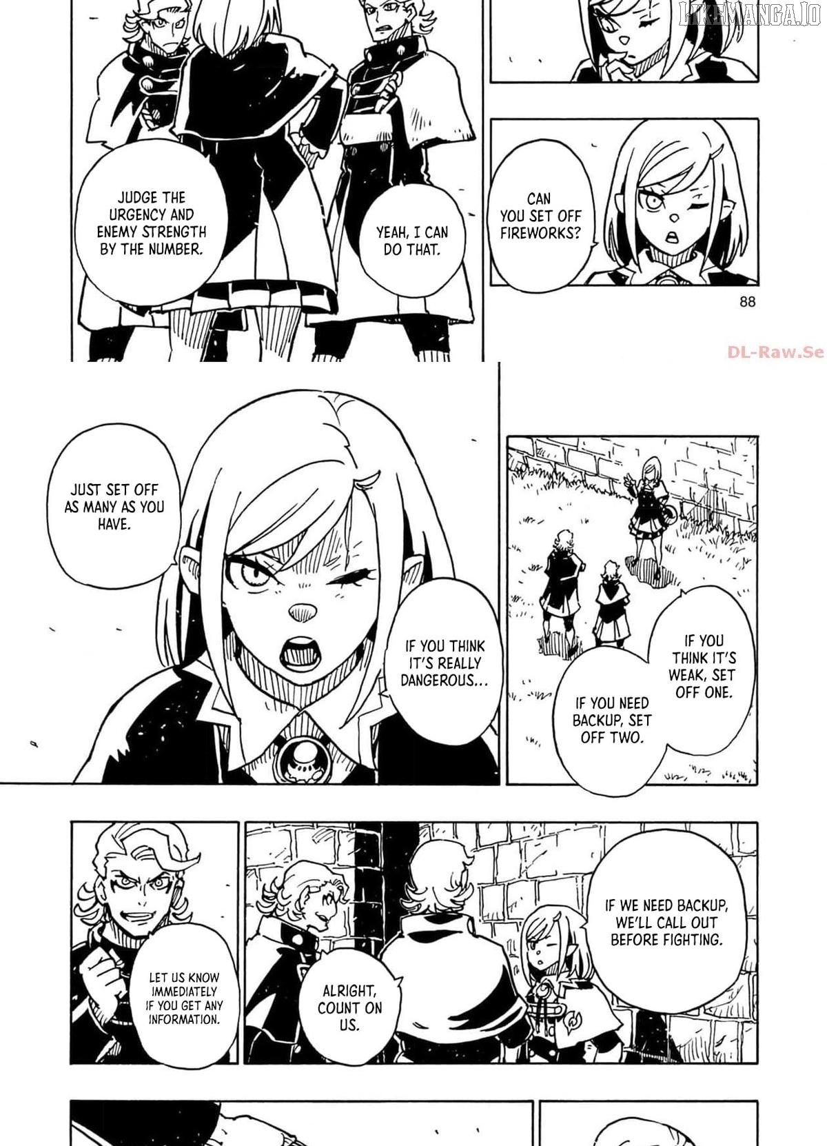 Clevatess – The King Of Devil Beasts, The Baby And The Brave Of The Undead Chapter 32 - page 15