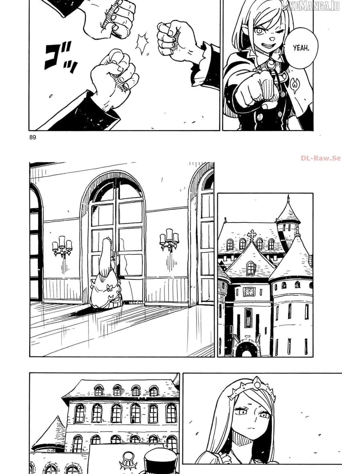 Clevatess – The King Of Devil Beasts, The Baby And The Brave Of The Undead Chapter 32 - page 16