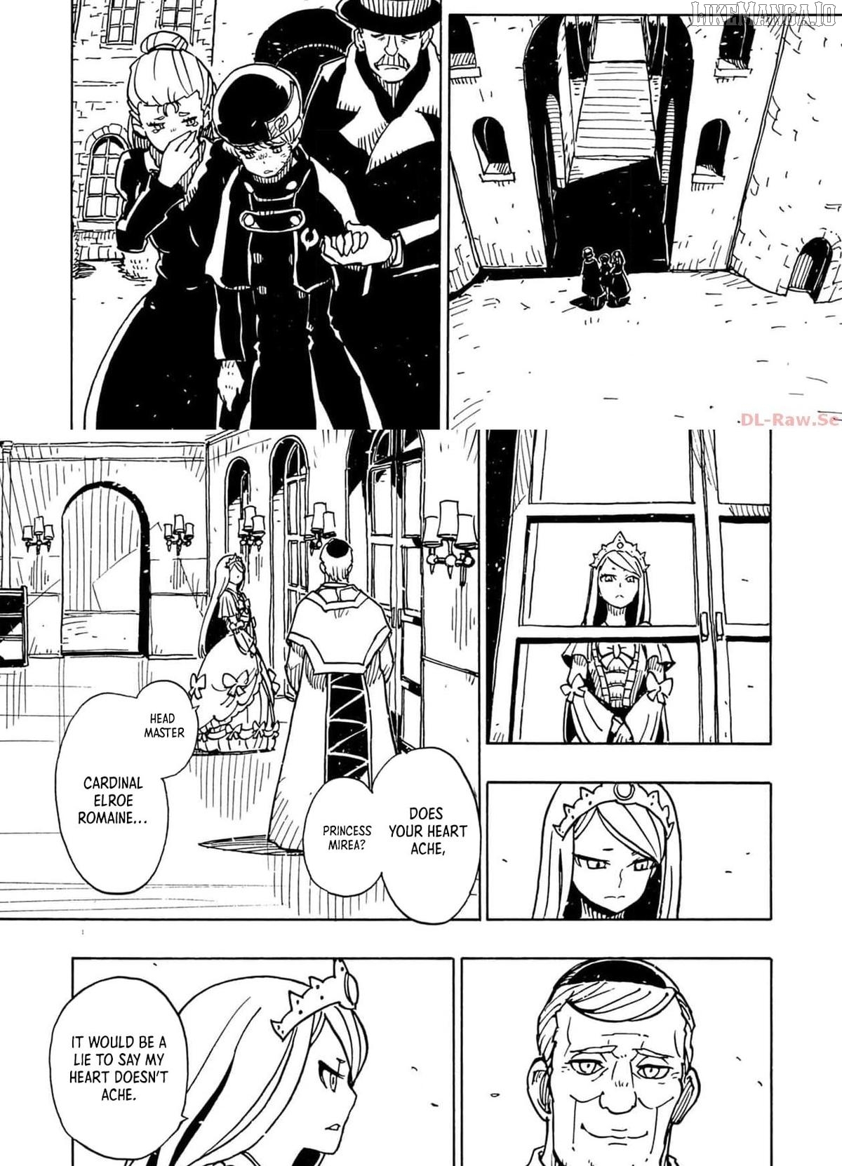 Clevatess – The King Of Devil Beasts, The Baby And The Brave Of The Undead Chapter 32 - page 17