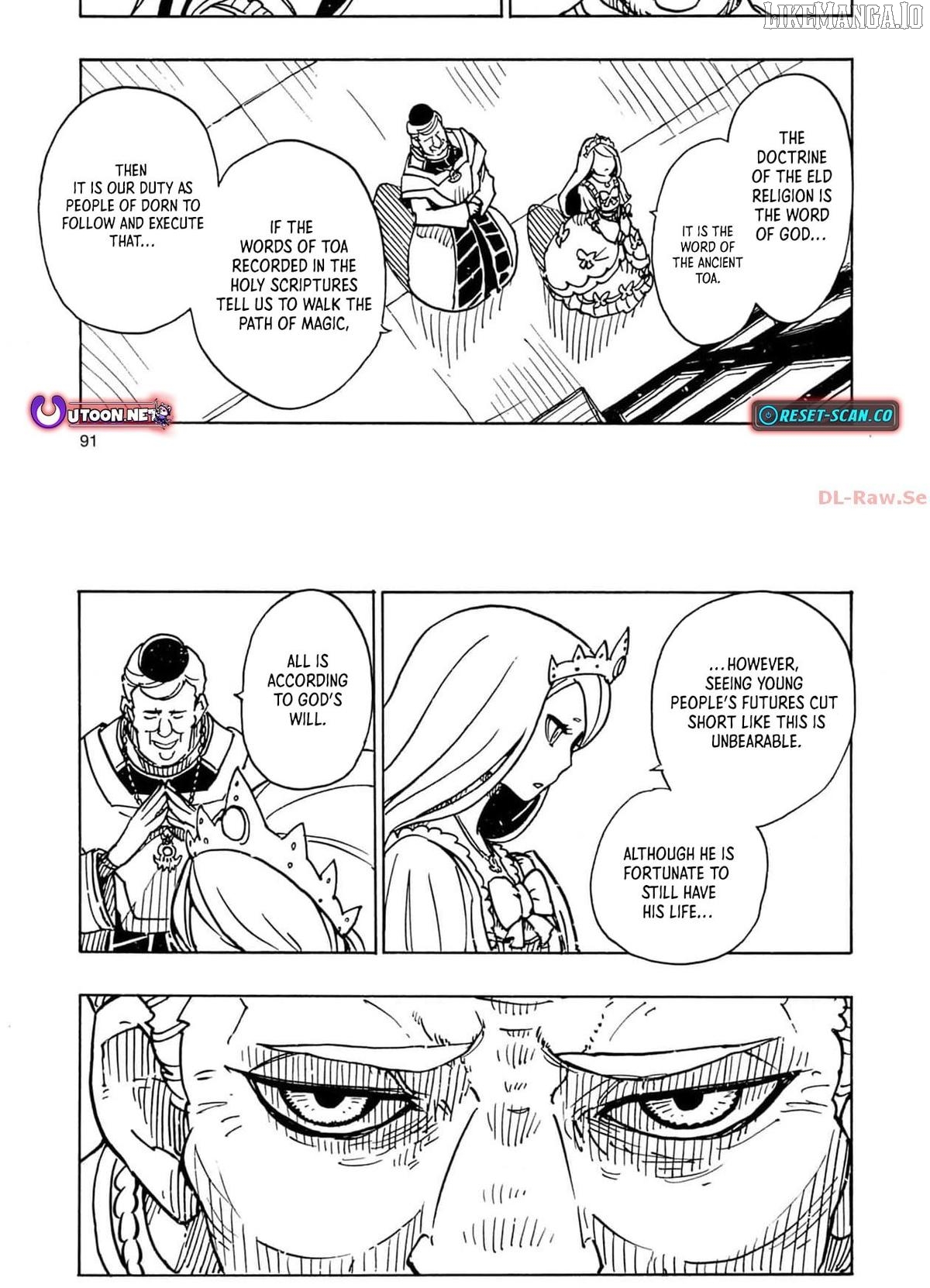 Clevatess – The King Of Devil Beasts, The Baby And The Brave Of The Undead Chapter 32 - page 18