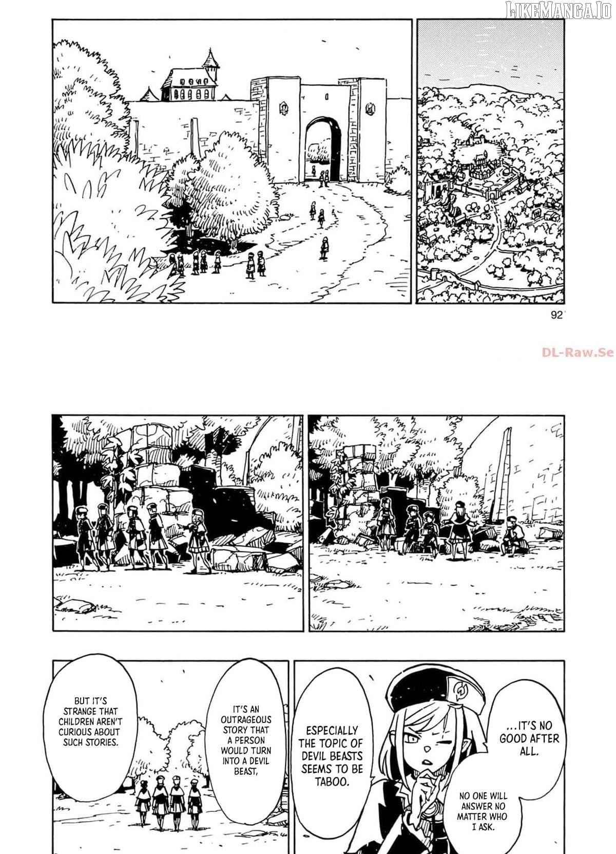 Clevatess – The King Of Devil Beasts, The Baby And The Brave Of The Undead Chapter 32 - page 19