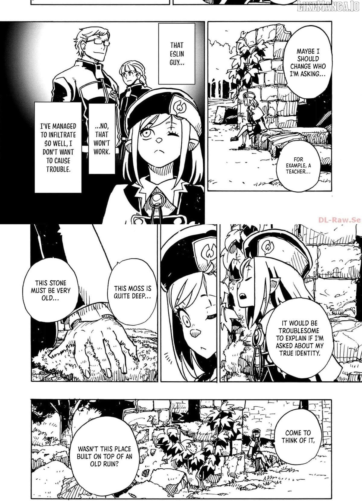 Clevatess – The King Of Devil Beasts, The Baby And The Brave Of The Undead Chapter 32 - page 20