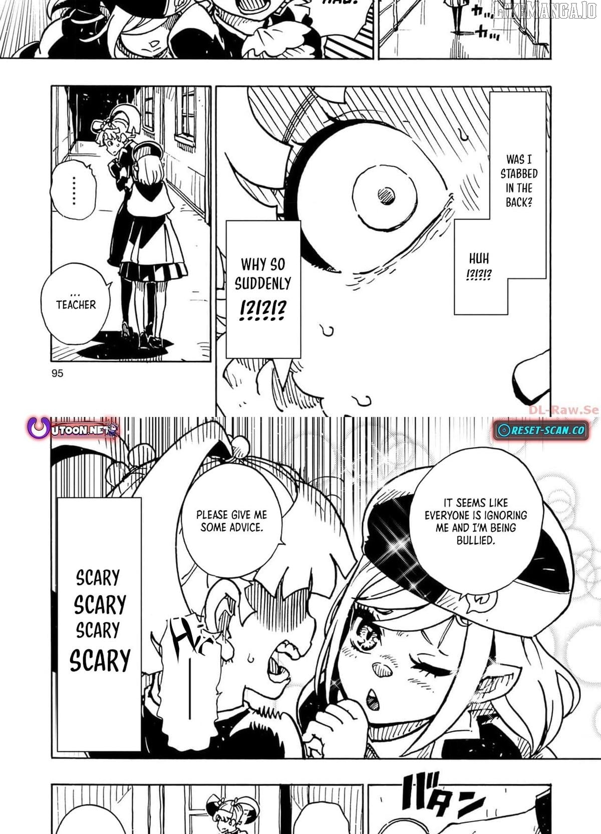 Clevatess – The King Of Devil Beasts, The Baby And The Brave Of The Undead Chapter 32 - page 22