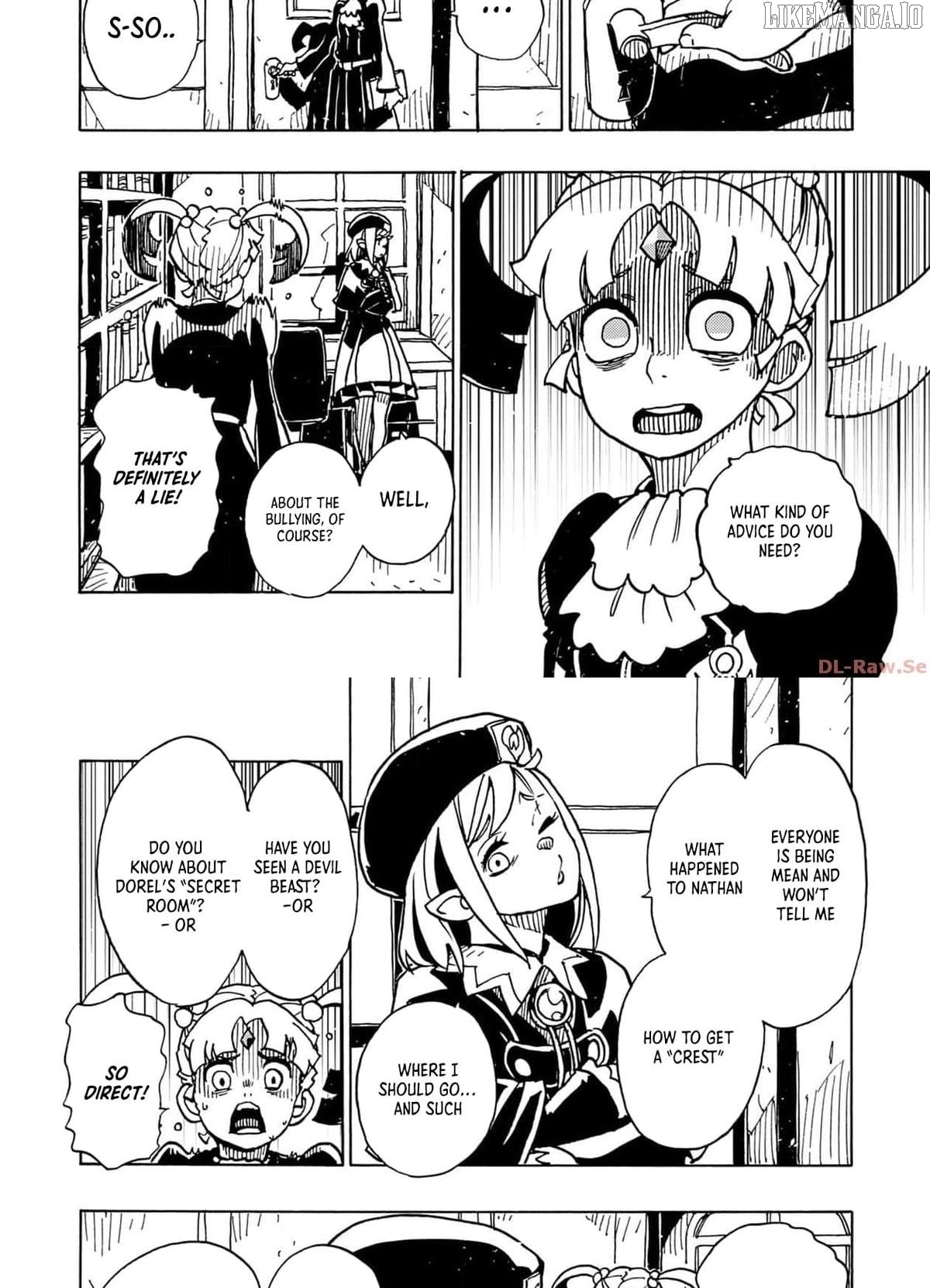 Clevatess – The King Of Devil Beasts, The Baby And The Brave Of The Undead Chapter 32 - page 23