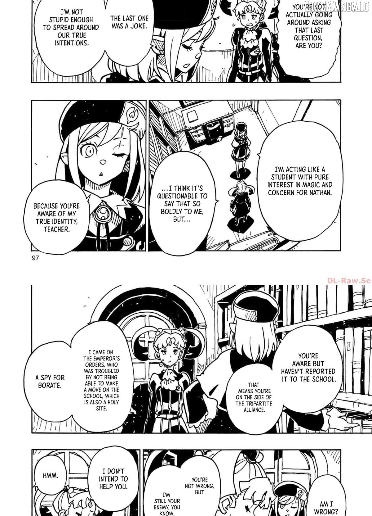 Clevatess – The King Of Devil Beasts, The Baby And The Brave Of The Undead Chapter 32 - page 24