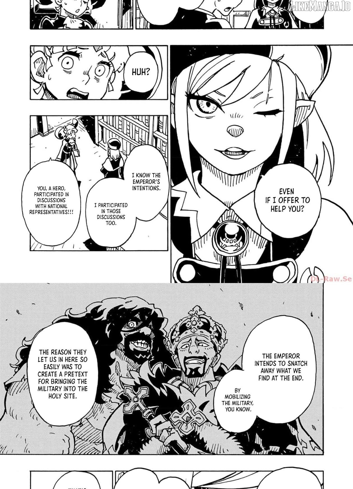 Clevatess – The King Of Devil Beasts, The Baby And The Brave Of The Undead Chapter 32 - page 25