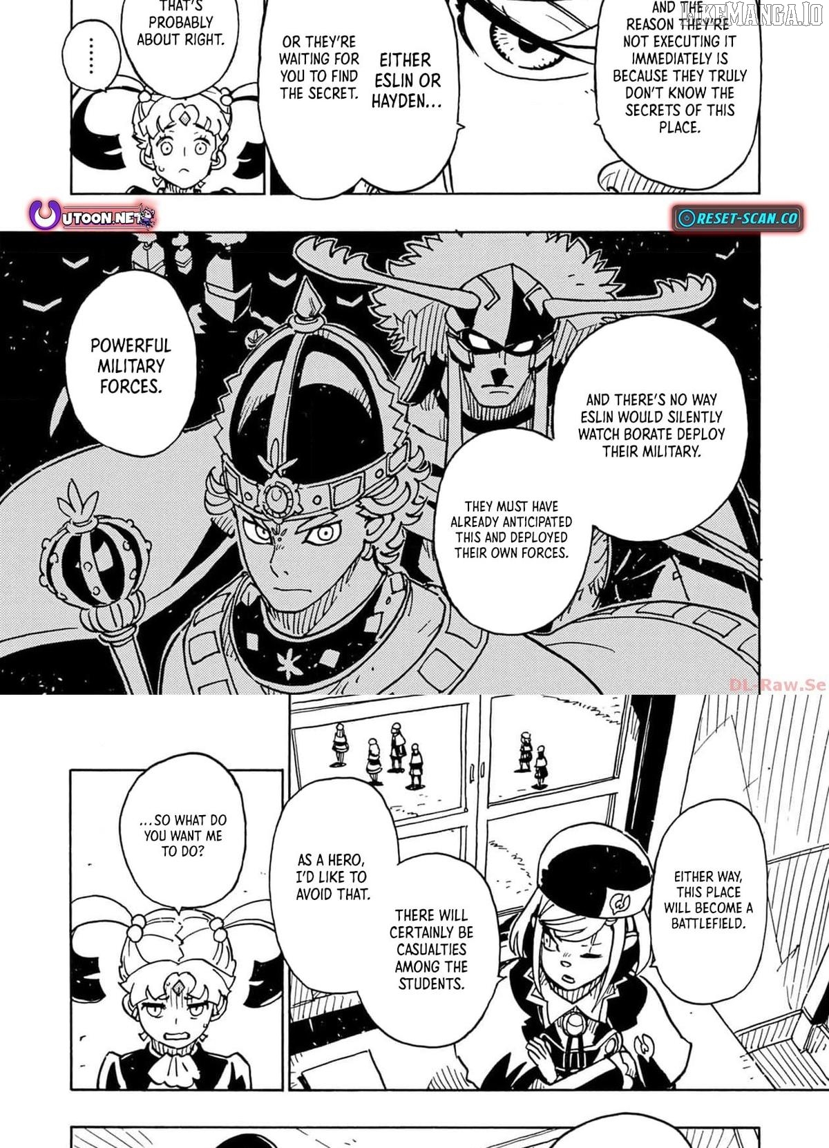 Clevatess – The King Of Devil Beasts, The Baby And The Brave Of The Undead Chapter 32 - page 26