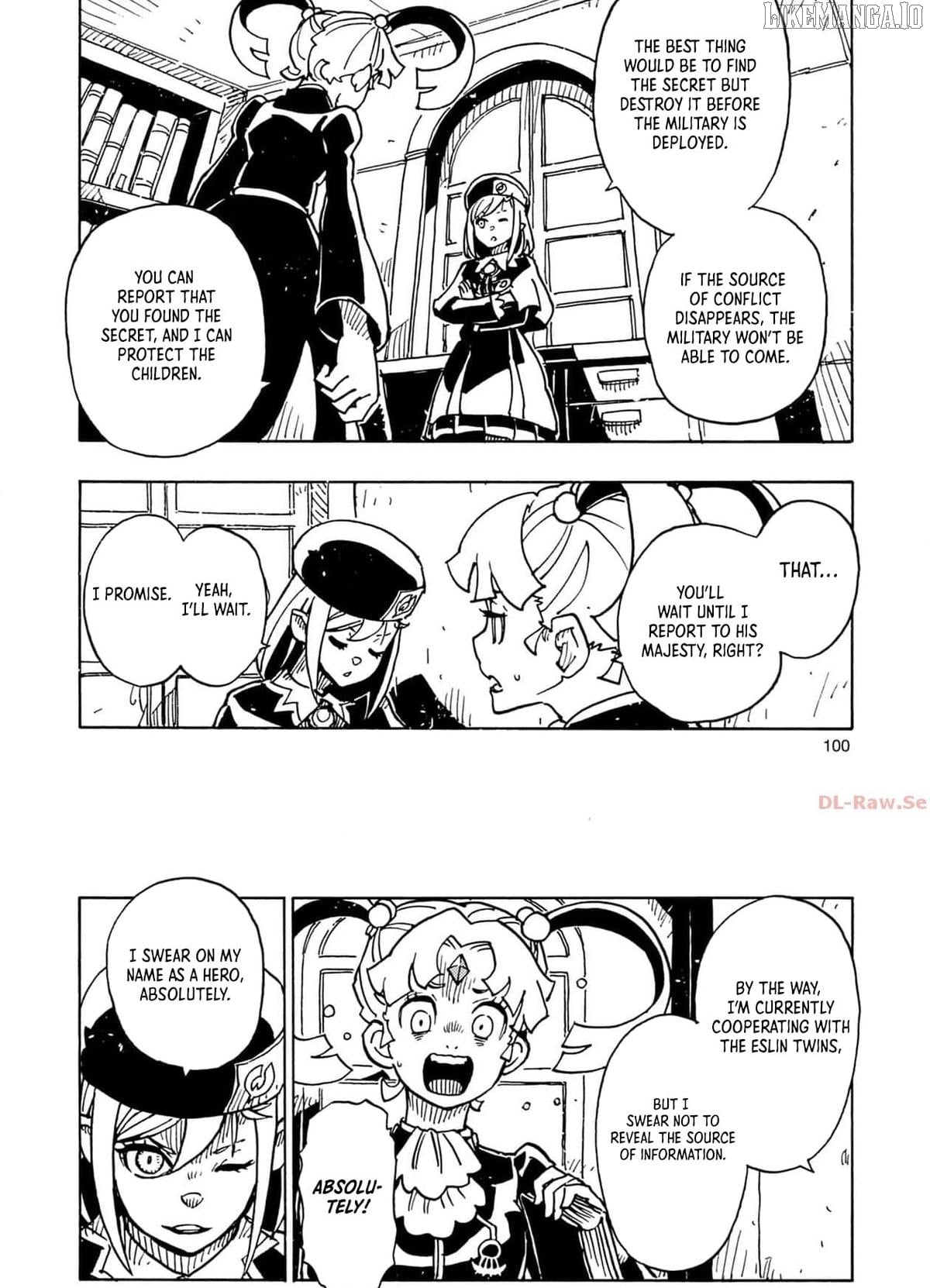 Clevatess – The King Of Devil Beasts, The Baby And The Brave Of The Undead Chapter 32 - page 27