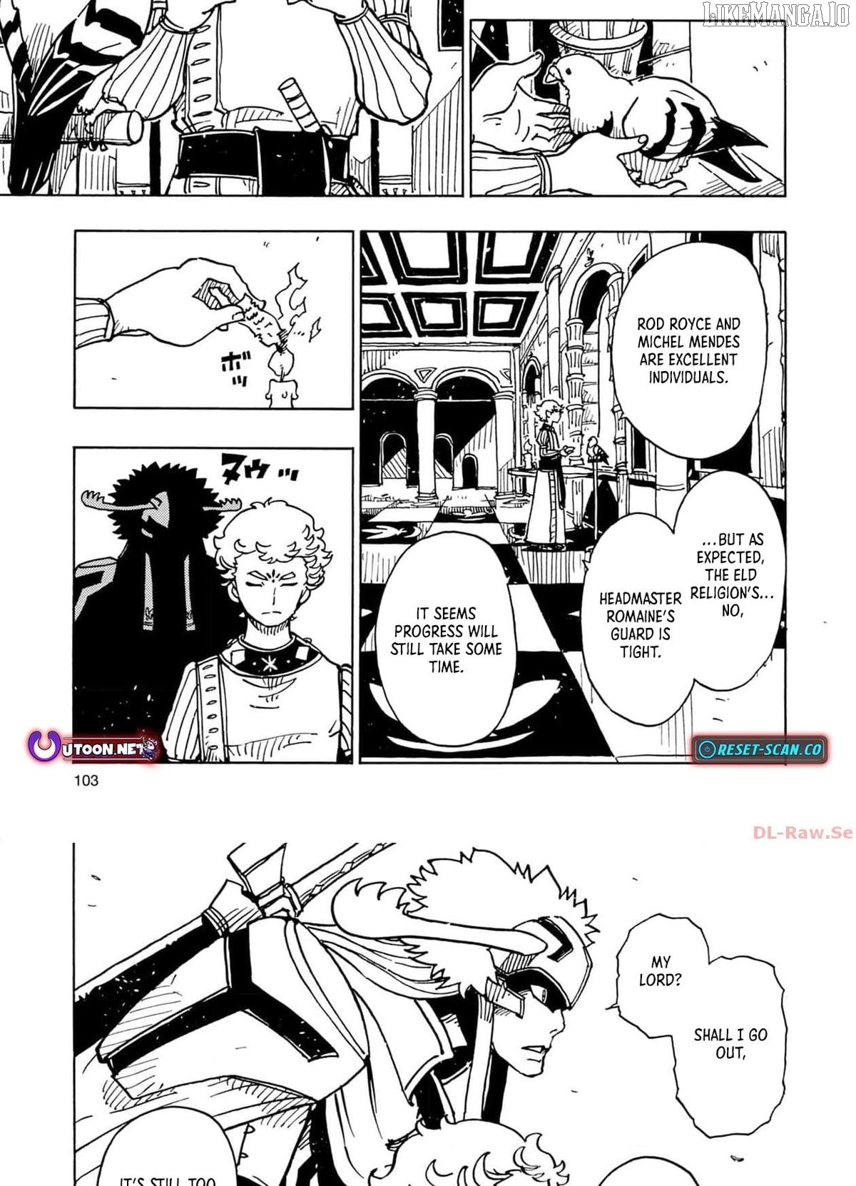 Clevatess – The King Of Devil Beasts, The Baby And The Brave Of The Undead Chapter 32 - page 30