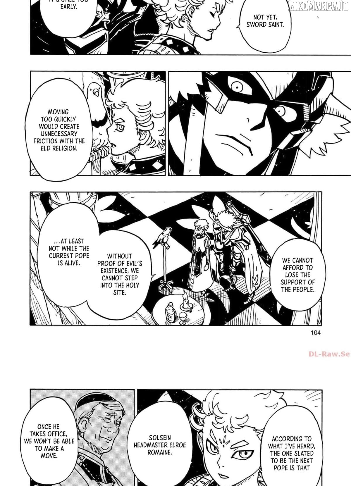 Clevatess – The King Of Devil Beasts, The Baby And The Brave Of The Undead Chapter 32 - page 31