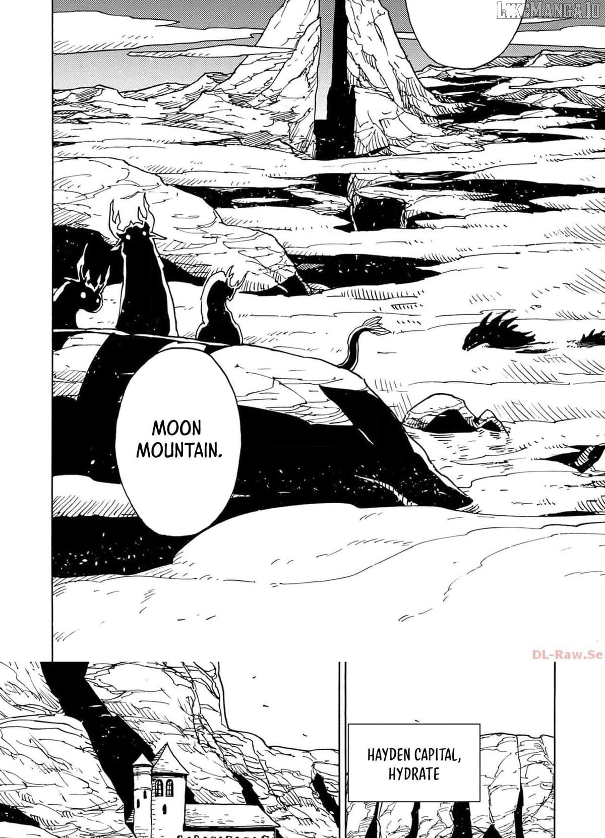 Clevatess – The King Of Devil Beasts, The Baby And The Brave Of The Undead Chapter 32 - page 33