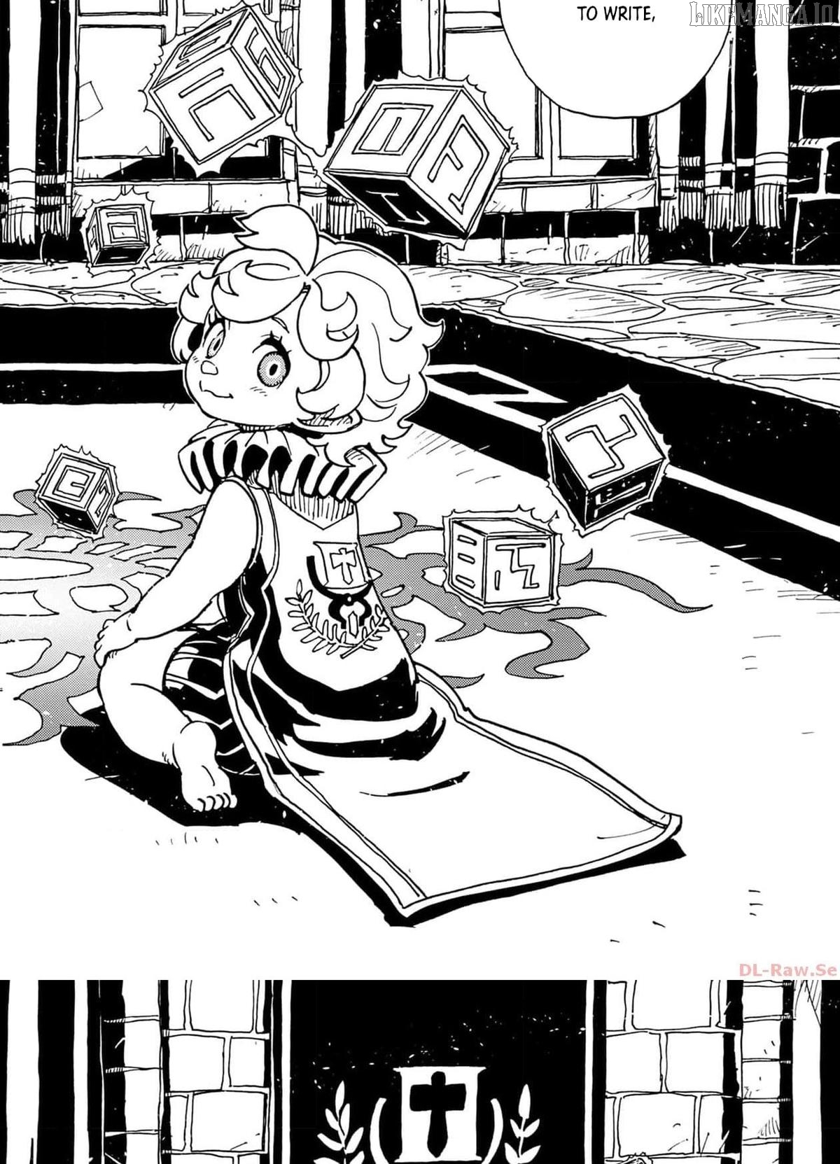 Clevatess – The King Of Devil Beasts, The Baby And The Brave Of The Undead Chapter 32 - page 35