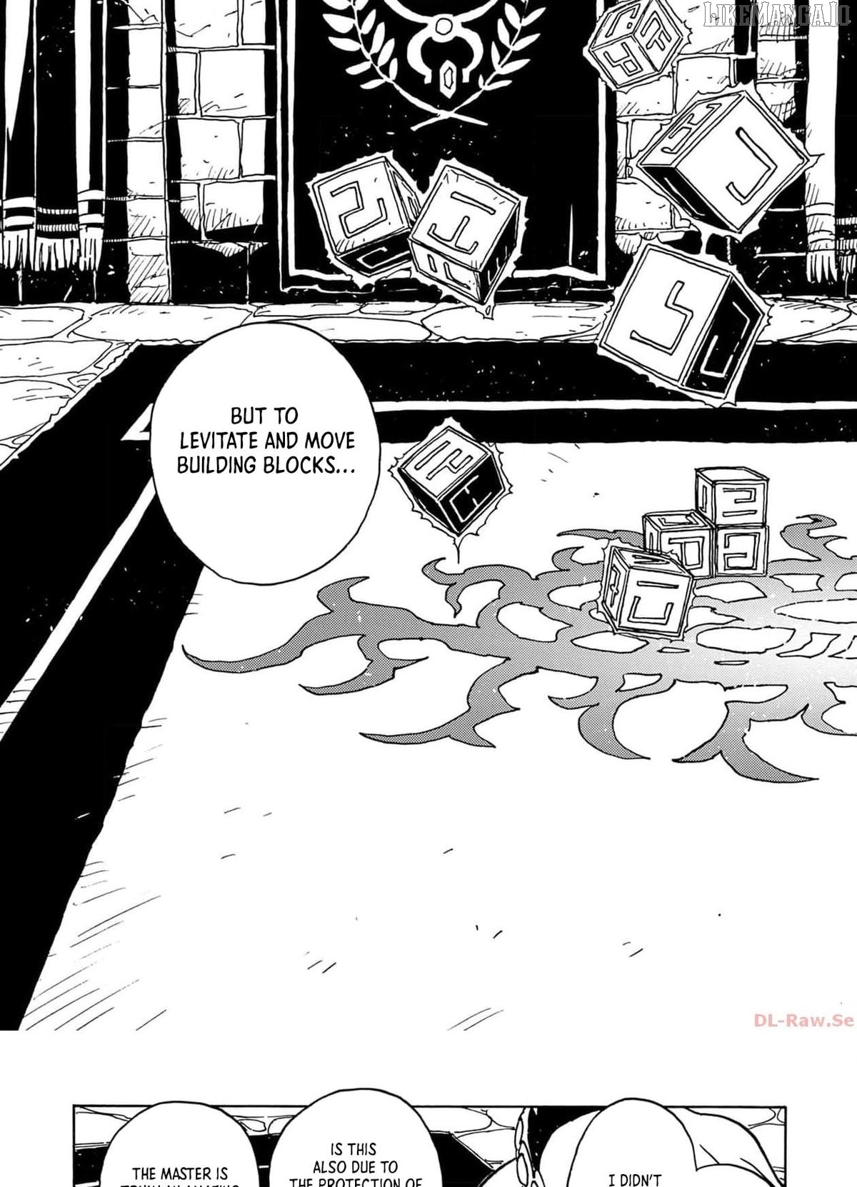 Clevatess – The King Of Devil Beasts, The Baby And The Brave Of The Undead Chapter 32 - page 36