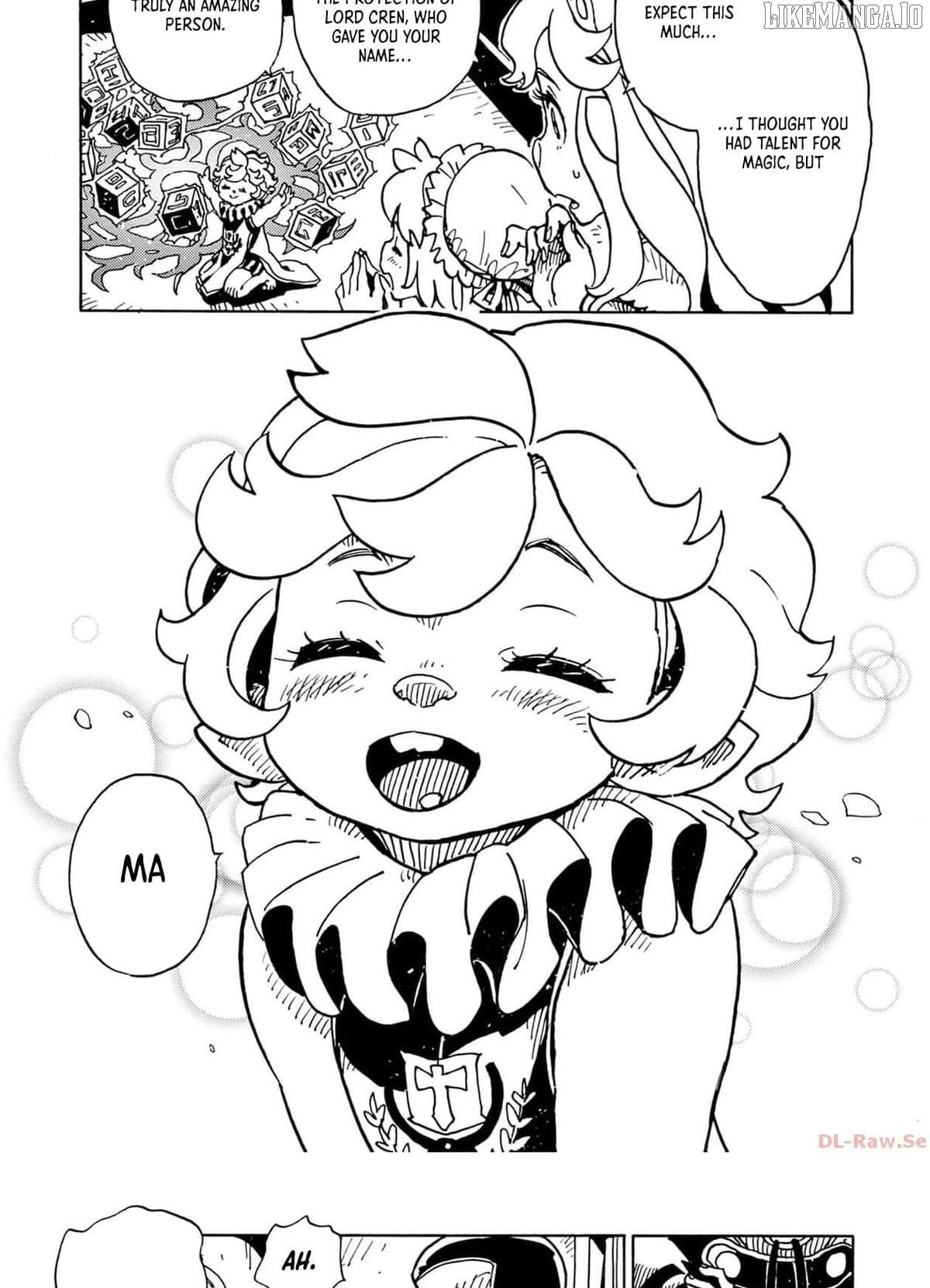 Clevatess – The King Of Devil Beasts, The Baby And The Brave Of The Undead Chapter 32 - page 37