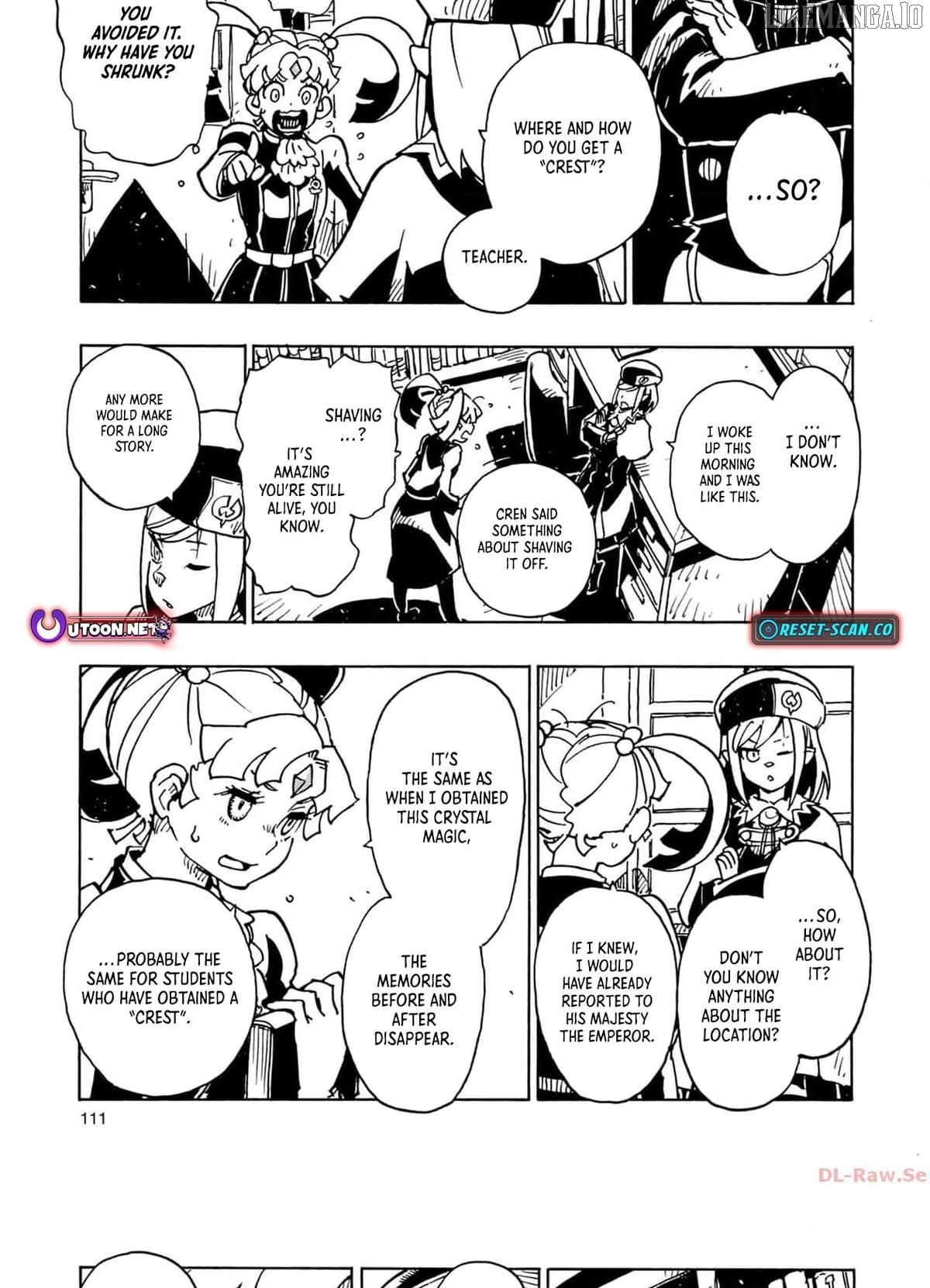Clevatess – The King Of Devil Beasts, The Baby And The Brave Of The Undead Chapter 32 - page 38