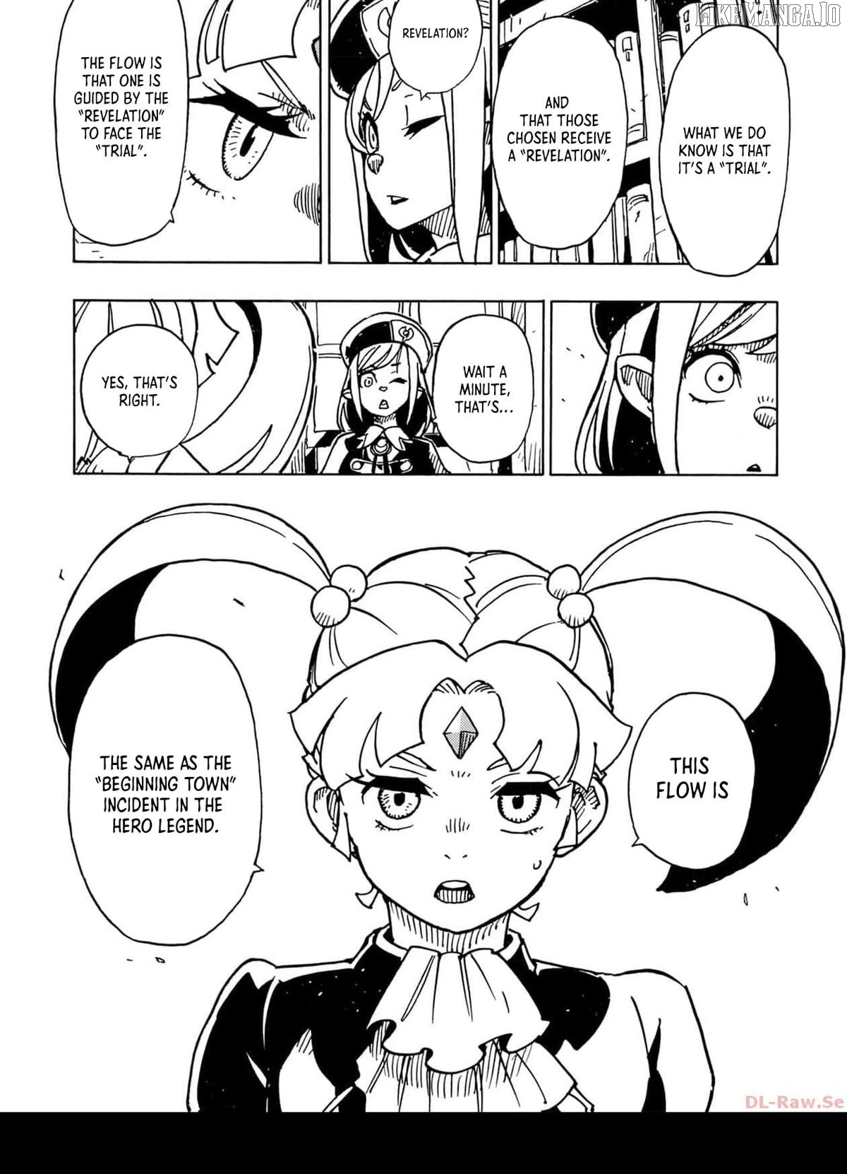 Clevatess – The King Of Devil Beasts, The Baby And The Brave Of The Undead Chapter 32 - page 39
