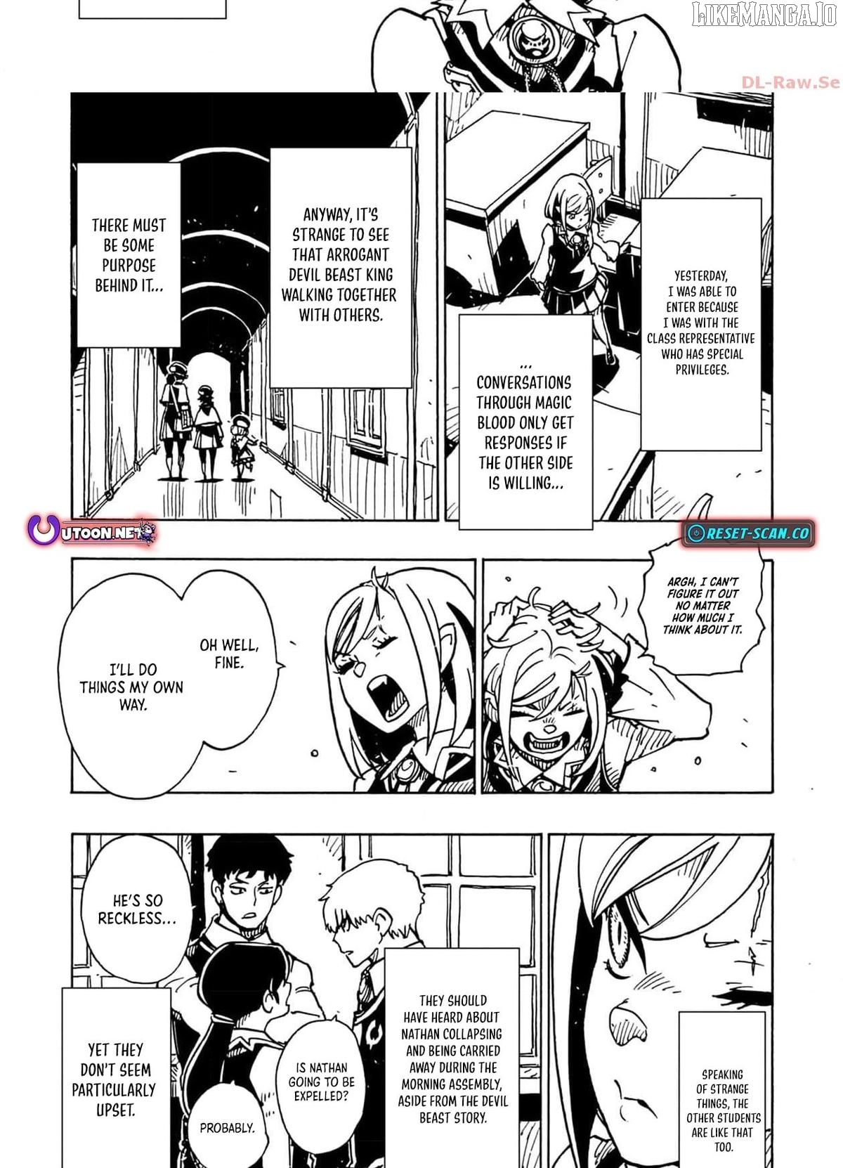 Clevatess – The King Of Devil Beasts, The Baby And The Brave Of The Undead Chapter 32 - page 6
