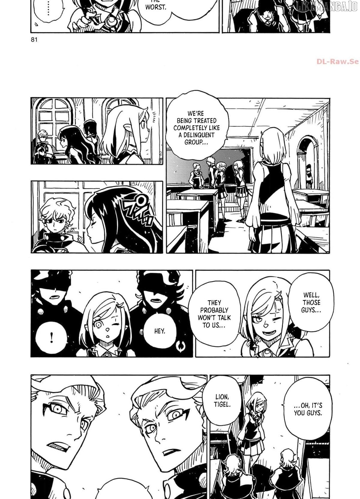Clevatess – The King Of Devil Beasts, The Baby And The Brave Of The Undead Chapter 32 - page 8