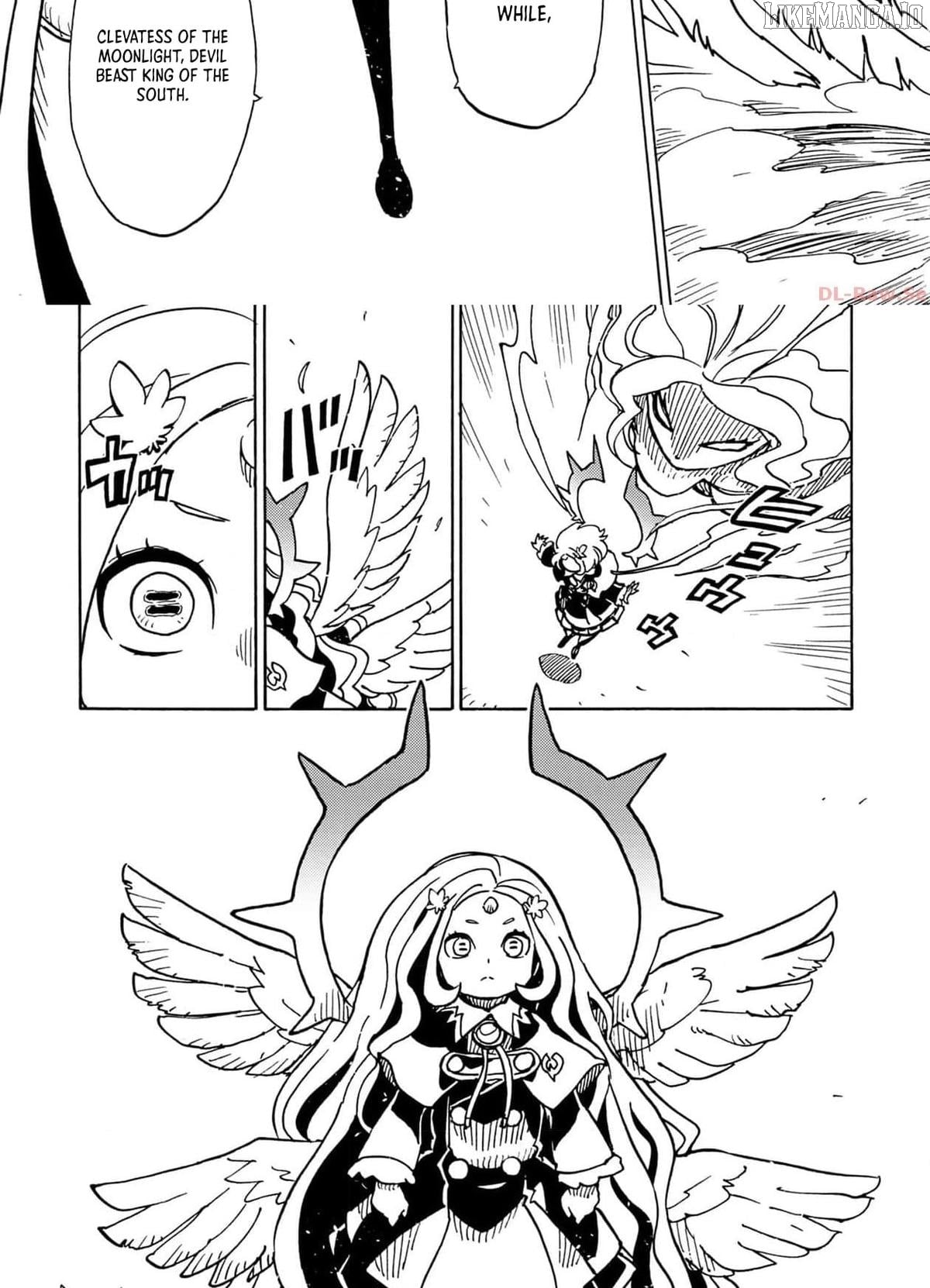 Clevatess – The King Of Devil Beasts, The Baby And The Brave Of The Undead Chapter 33 - page 12