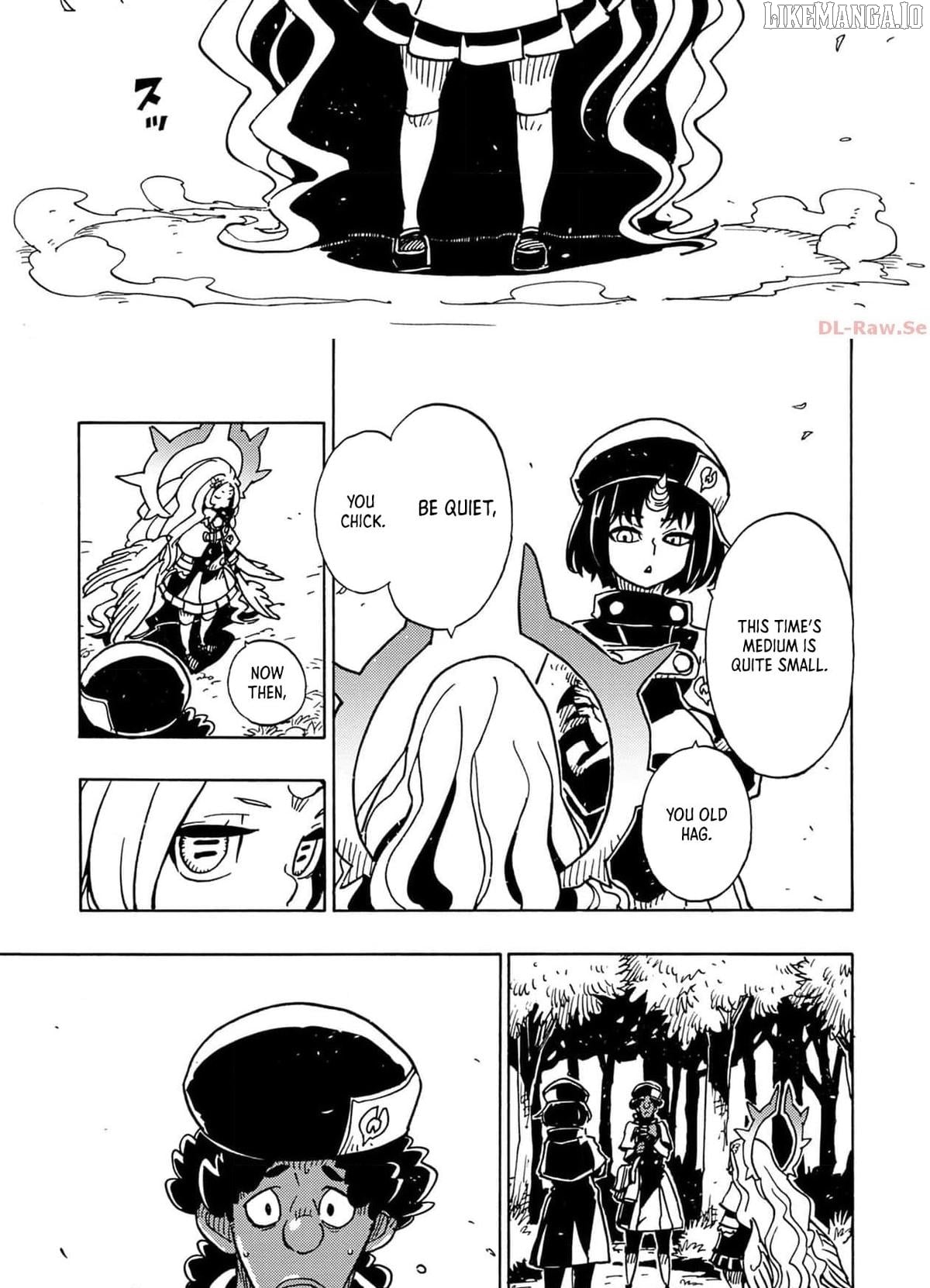Clevatess – The King Of Devil Beasts, The Baby And The Brave Of The Undead Chapter 33 - page 13