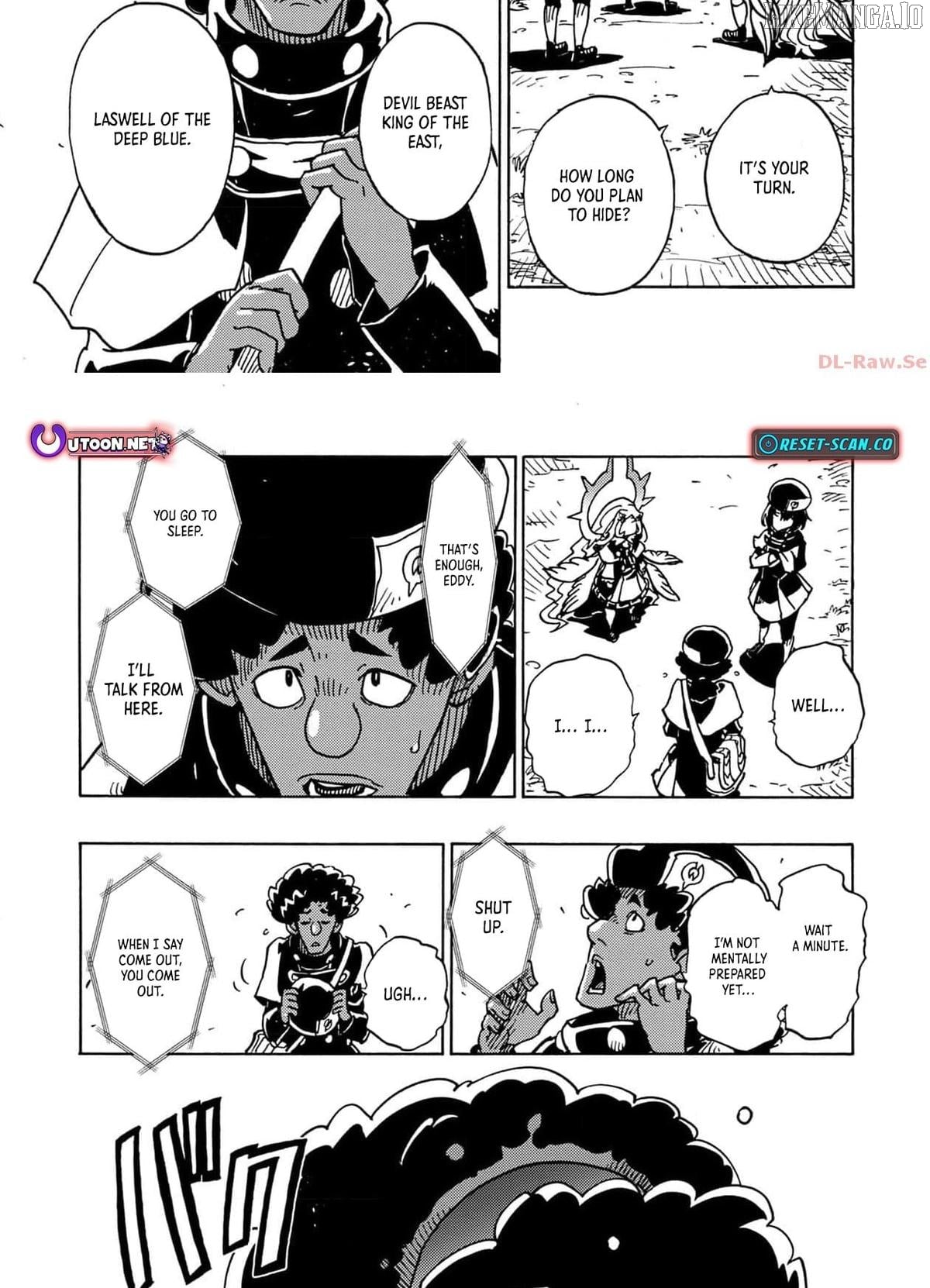 Clevatess – The King Of Devil Beasts, The Baby And The Brave Of The Undead Chapter 33 - page 14