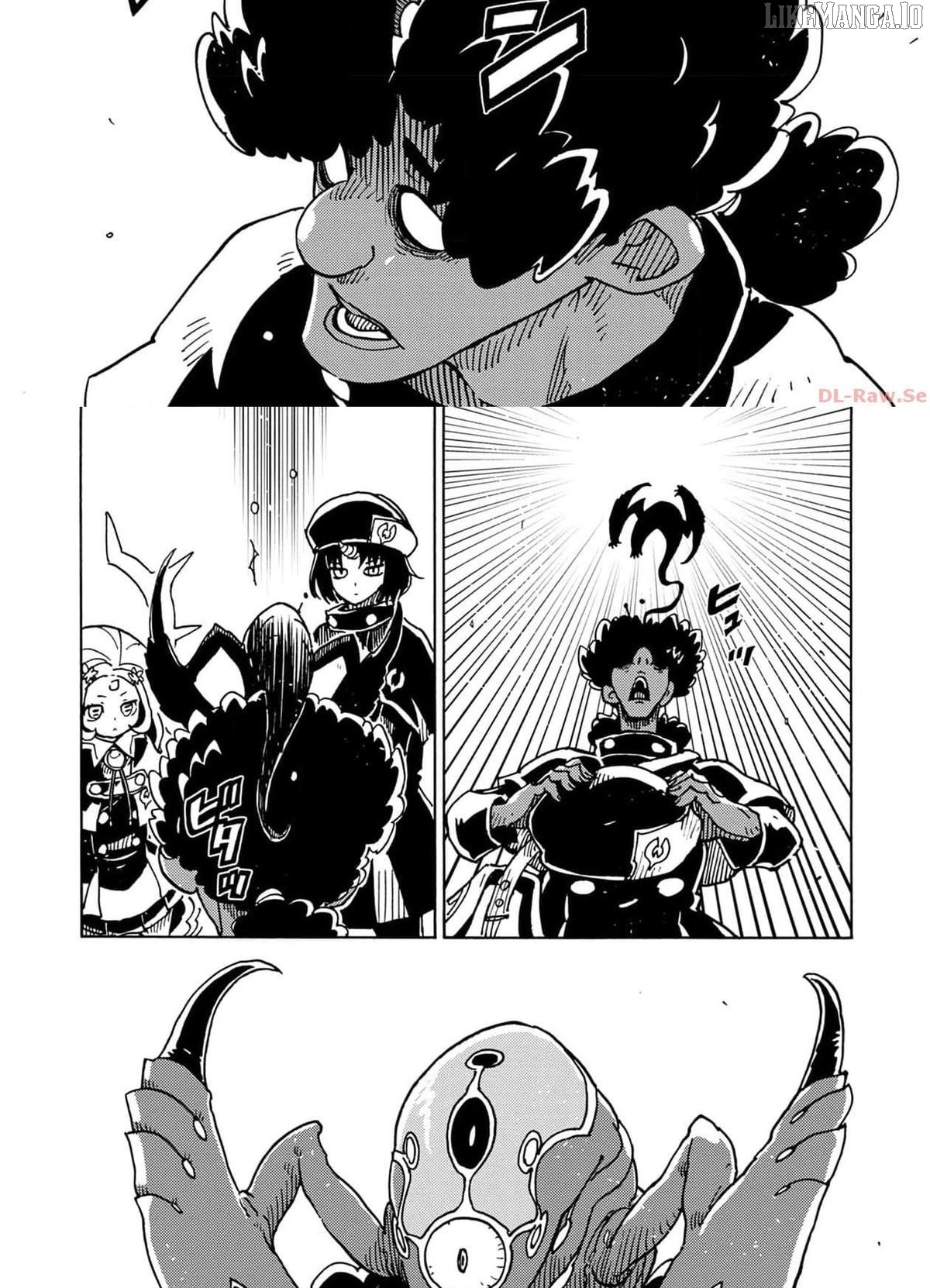 Clevatess – The King Of Devil Beasts, The Baby And The Brave Of The Undead Chapter 33 - page 15